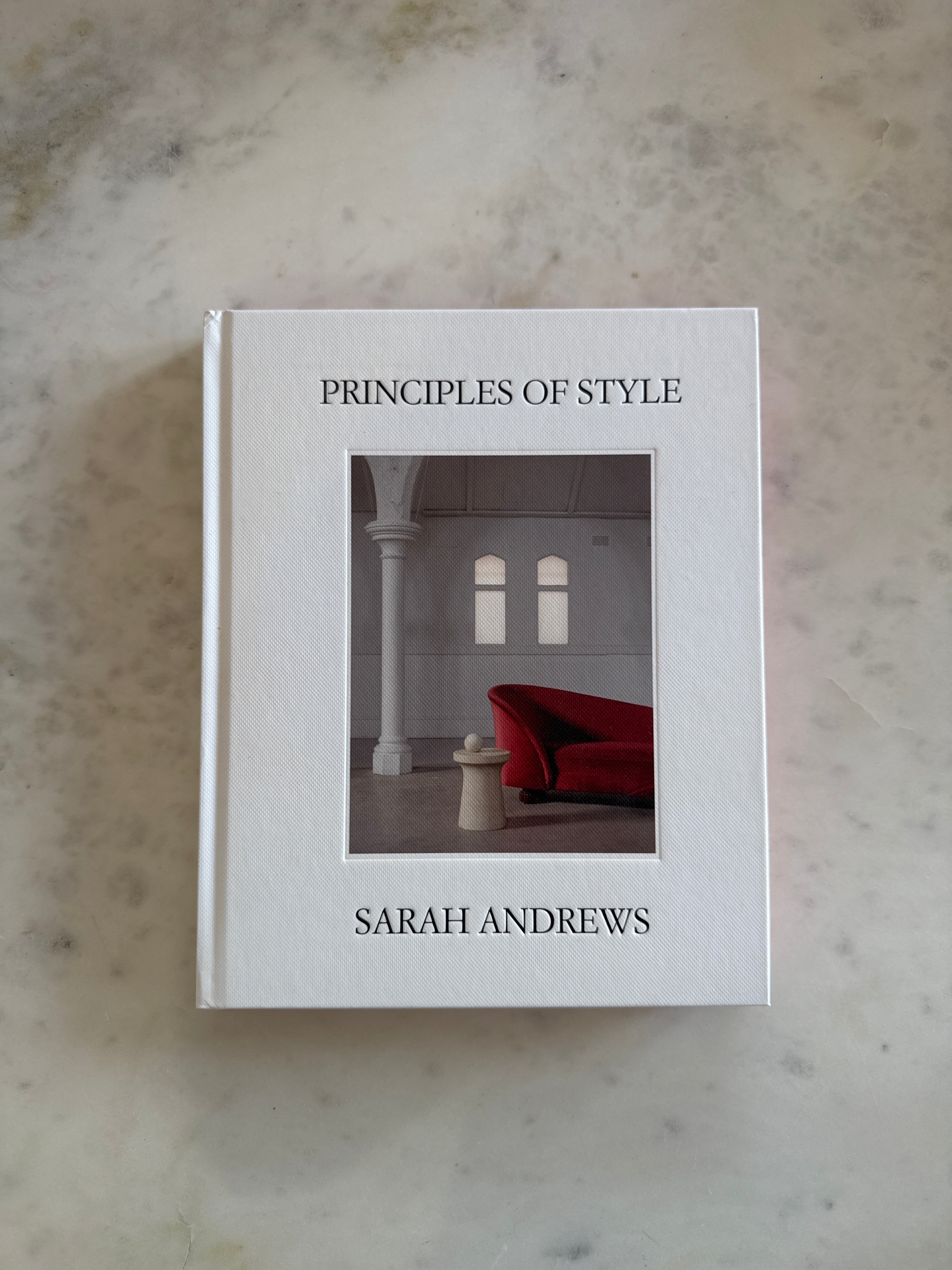 PRINCIPLES OF STYLE