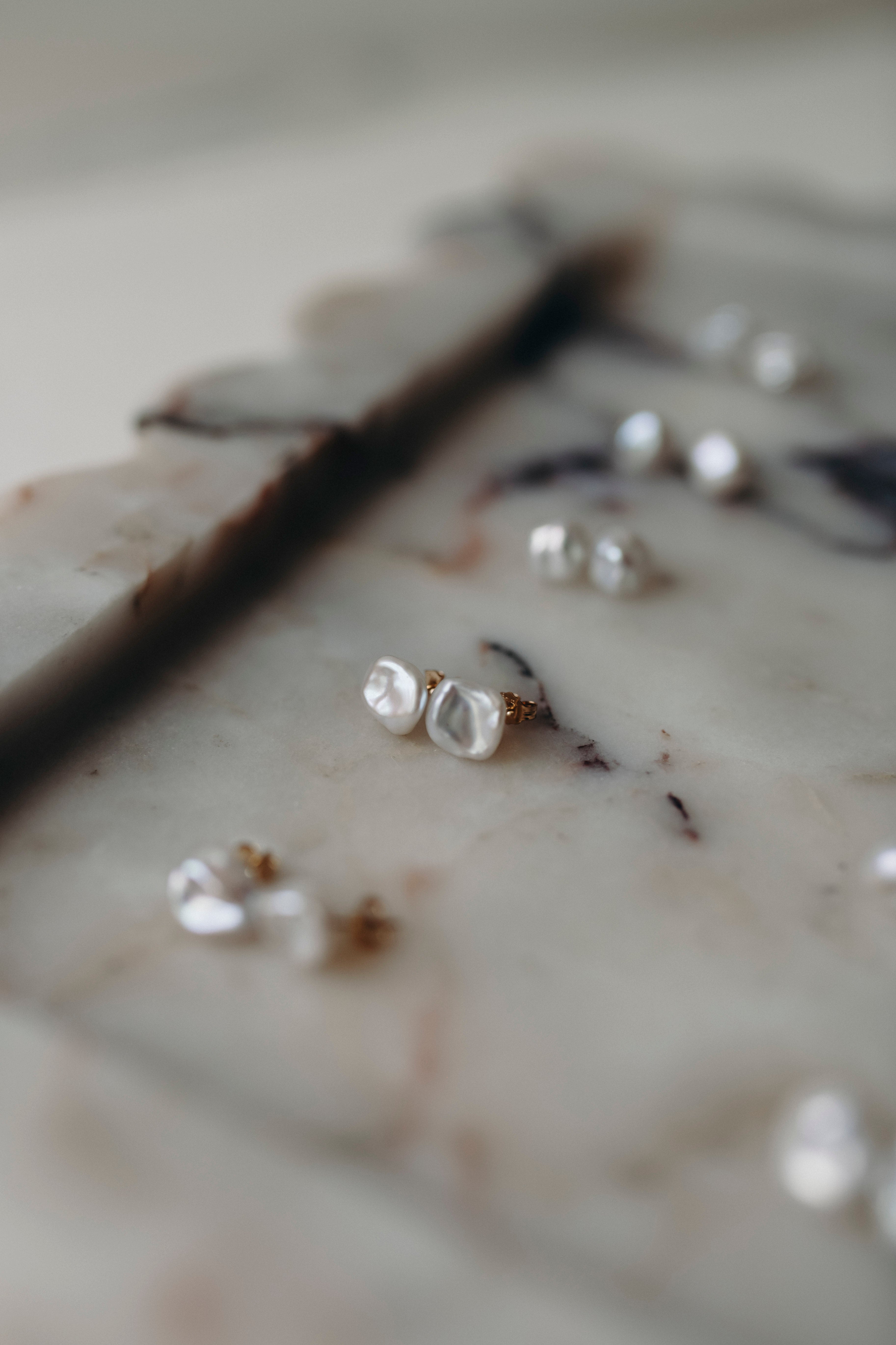 ROSE EARRINGS | PREORDER