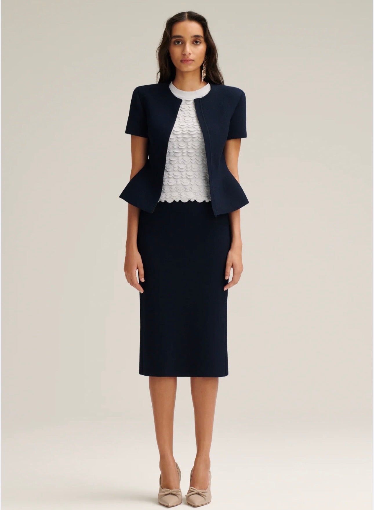 SCANLAN THEODORE SKIRT