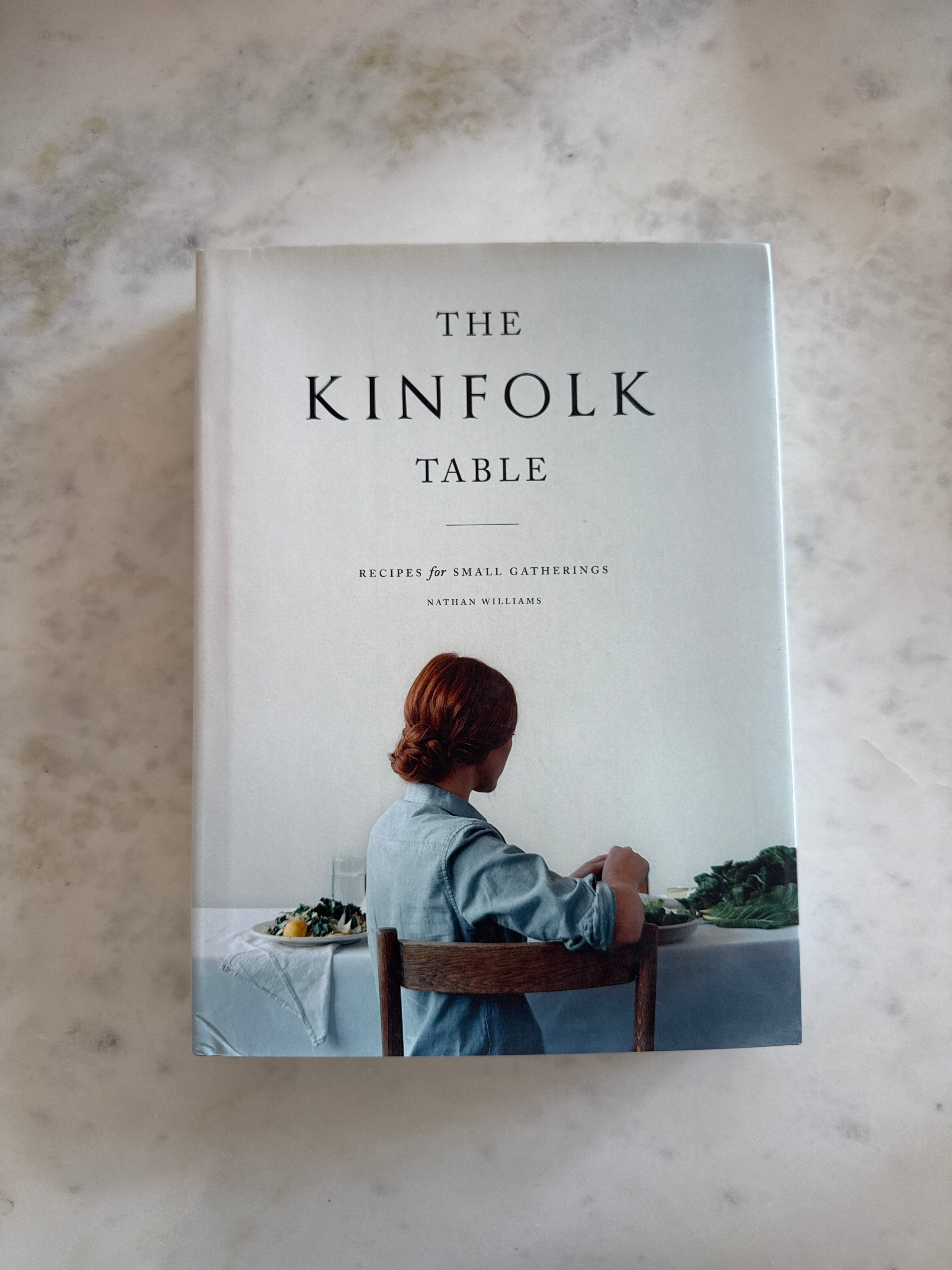 THE KINFOLK TABLE