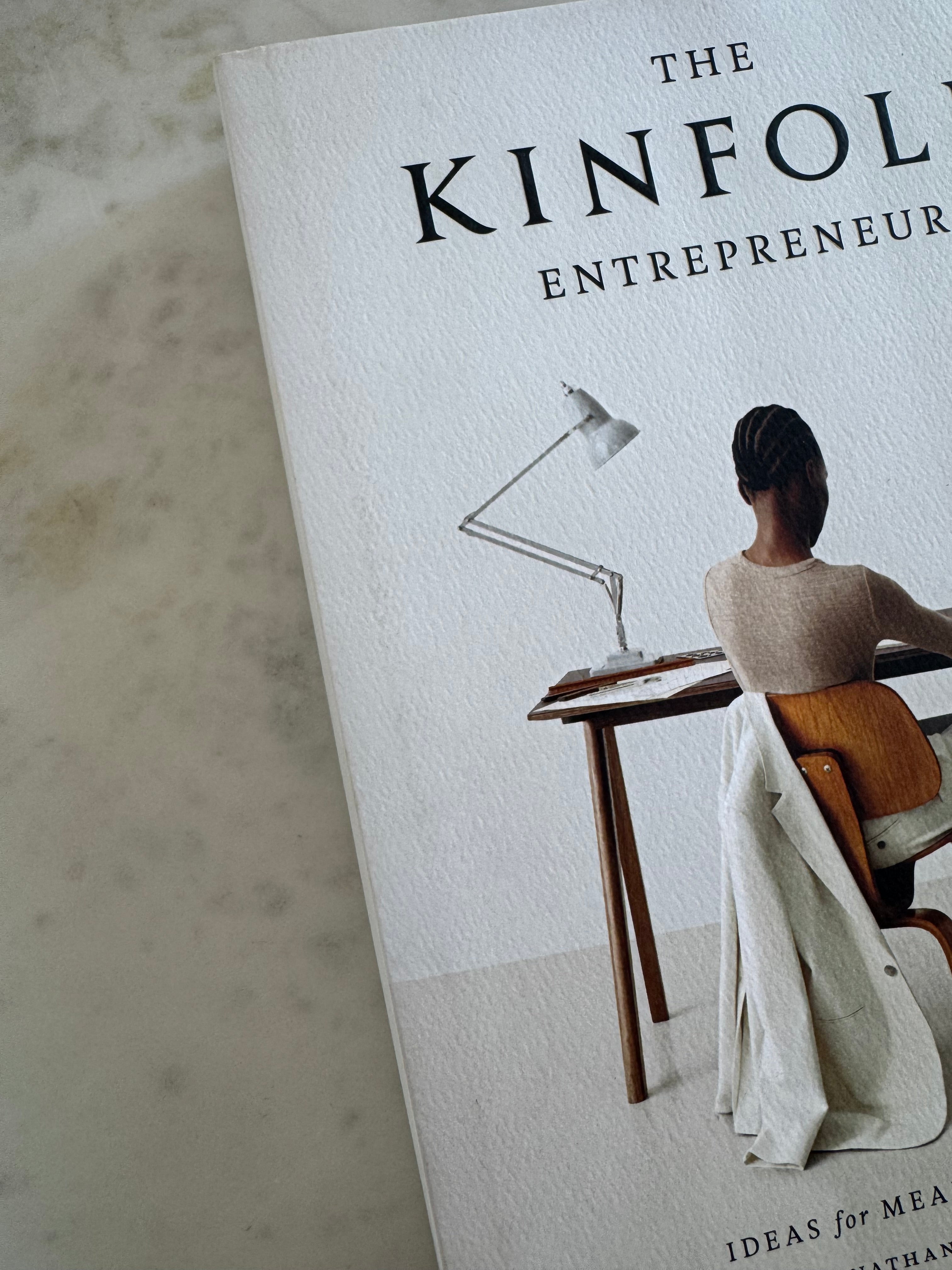 THE KINFOLK ENTREPRENEUR