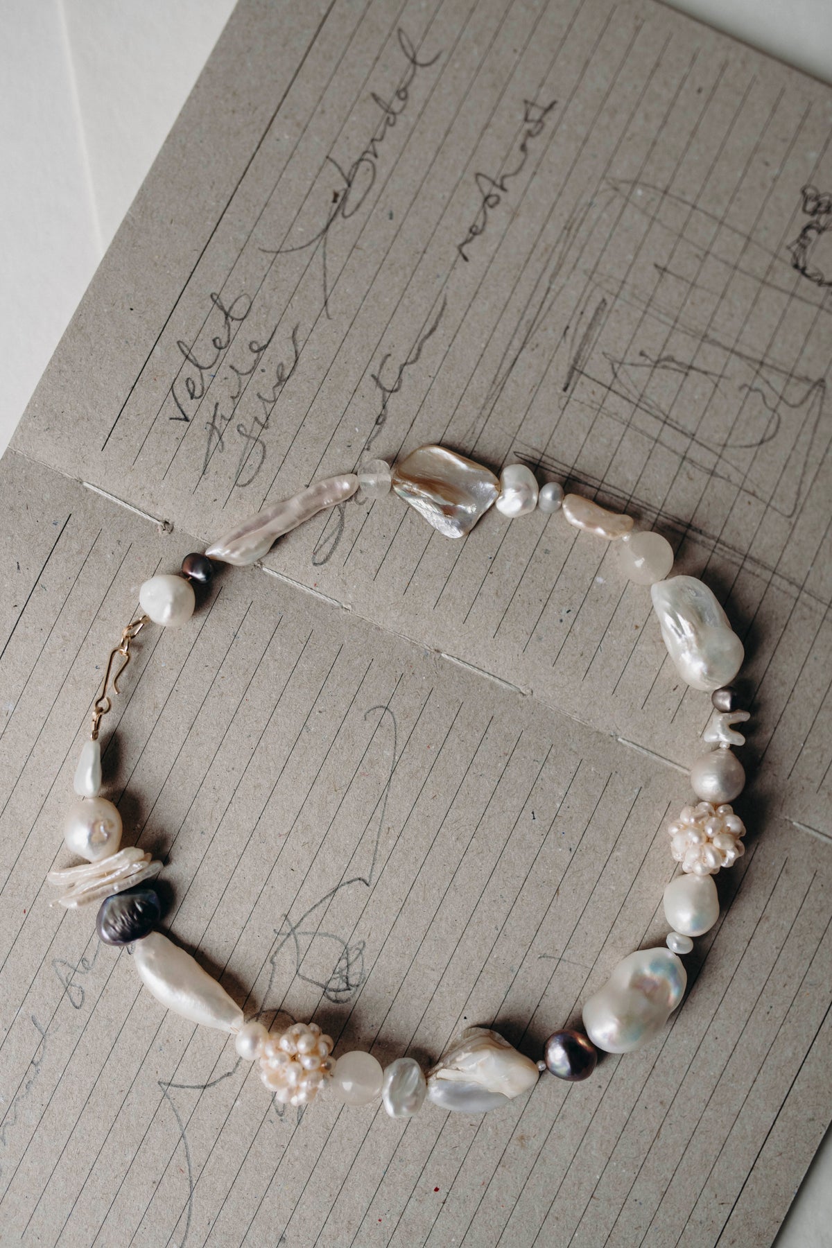 HAZE NECKLACE