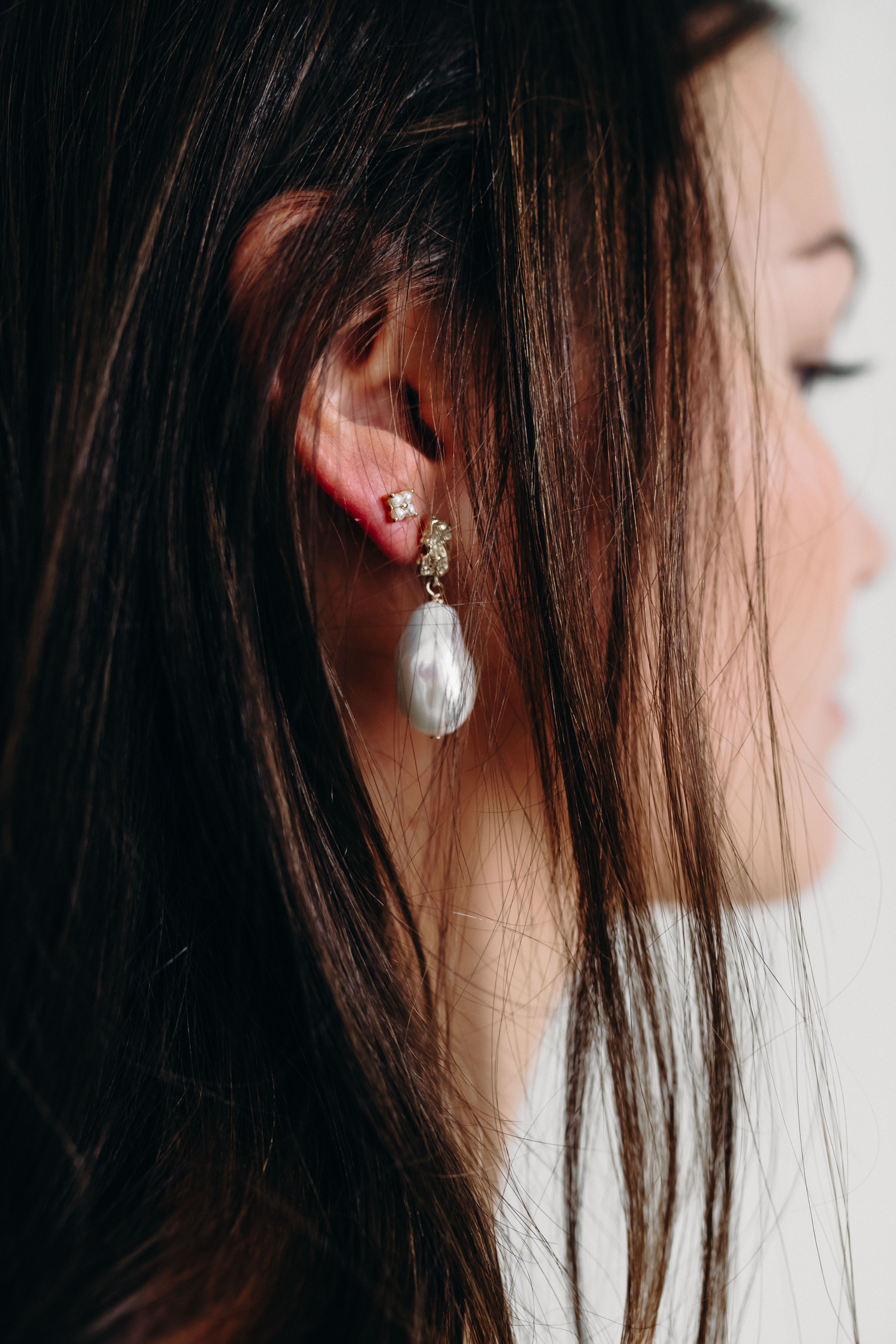 GOLDEN EARRINGS