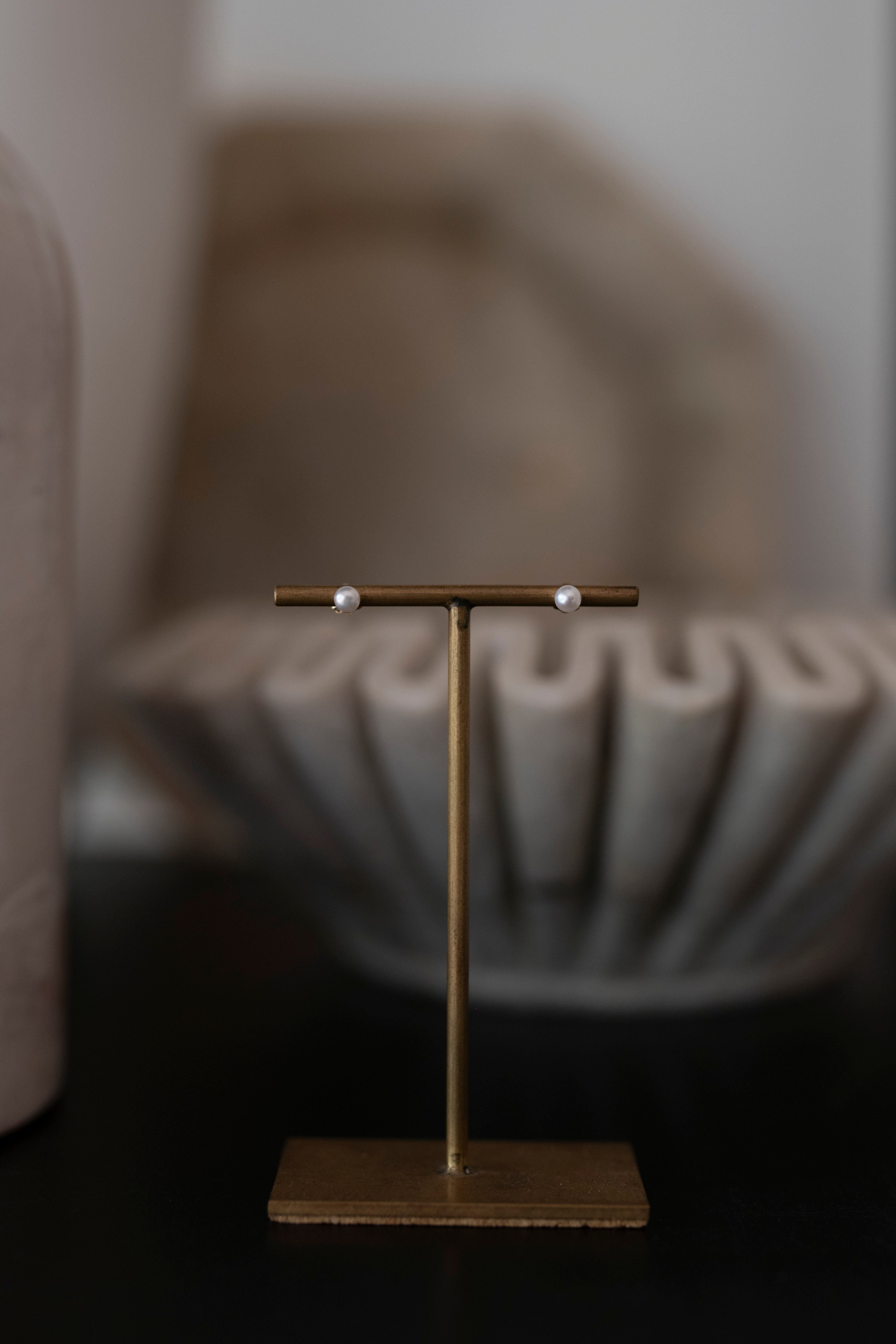 TINY PEARL STUDS | PREORDER