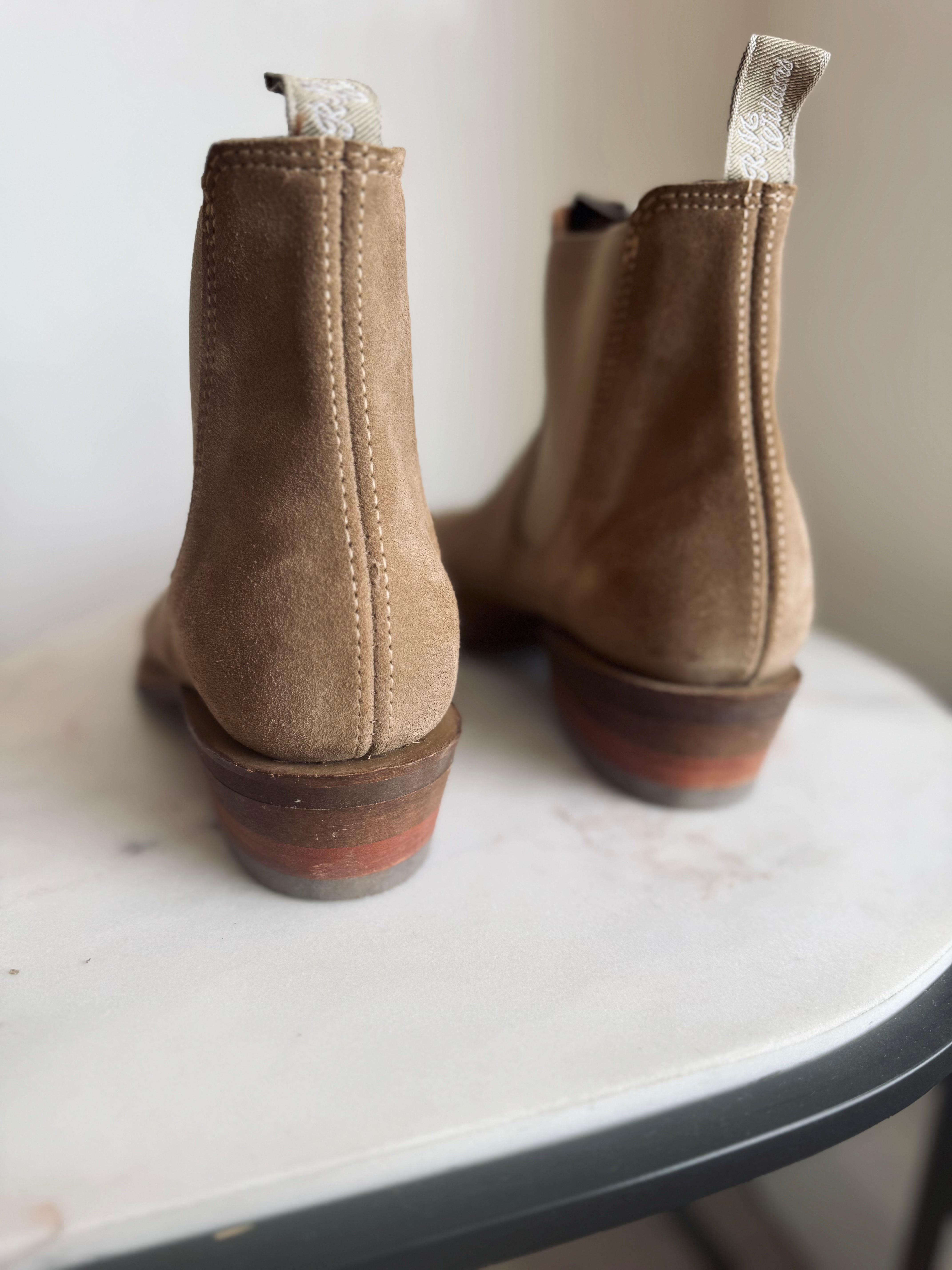 RM WILLIAMS BOOTS