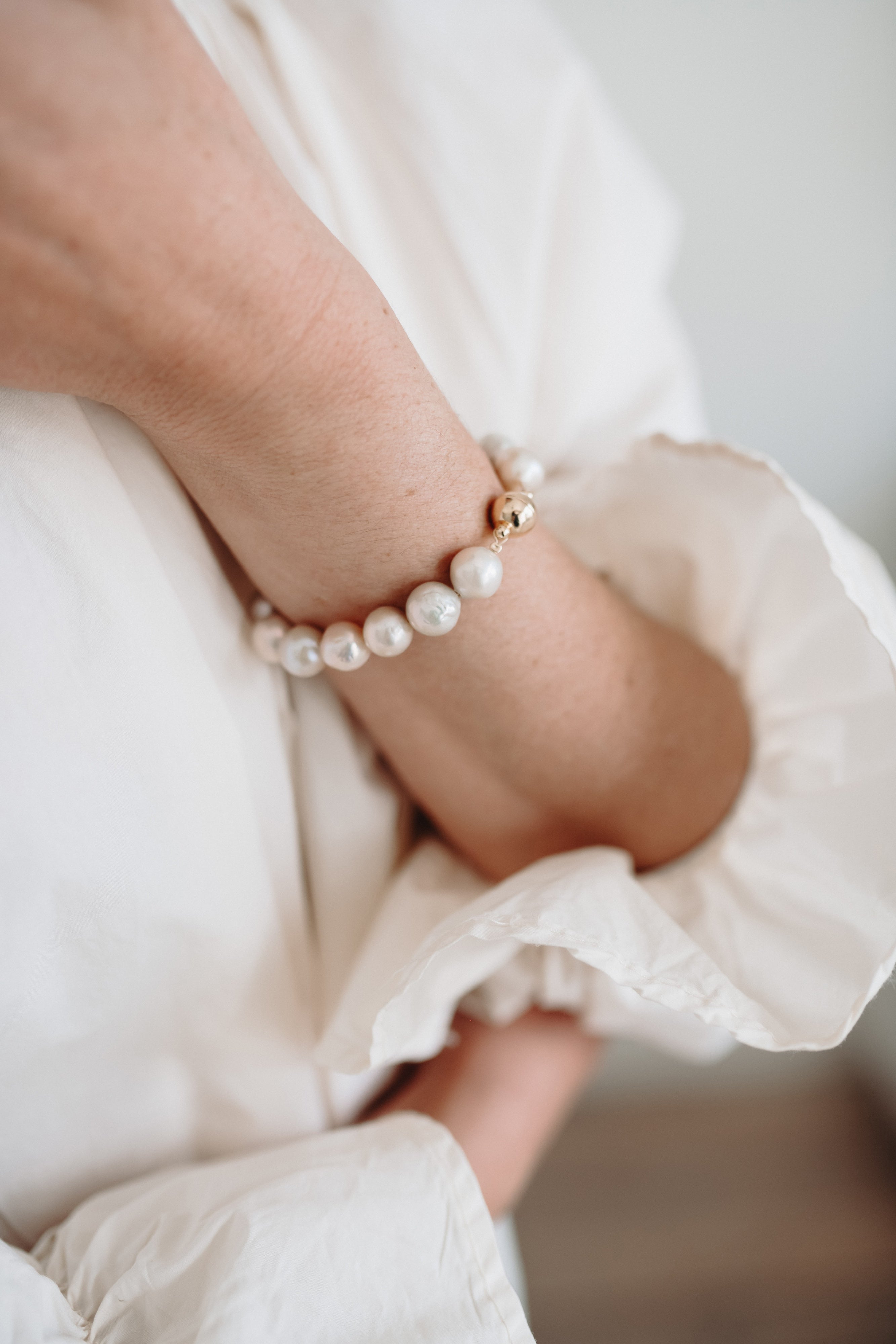 MING BRACELET WITH CLASP