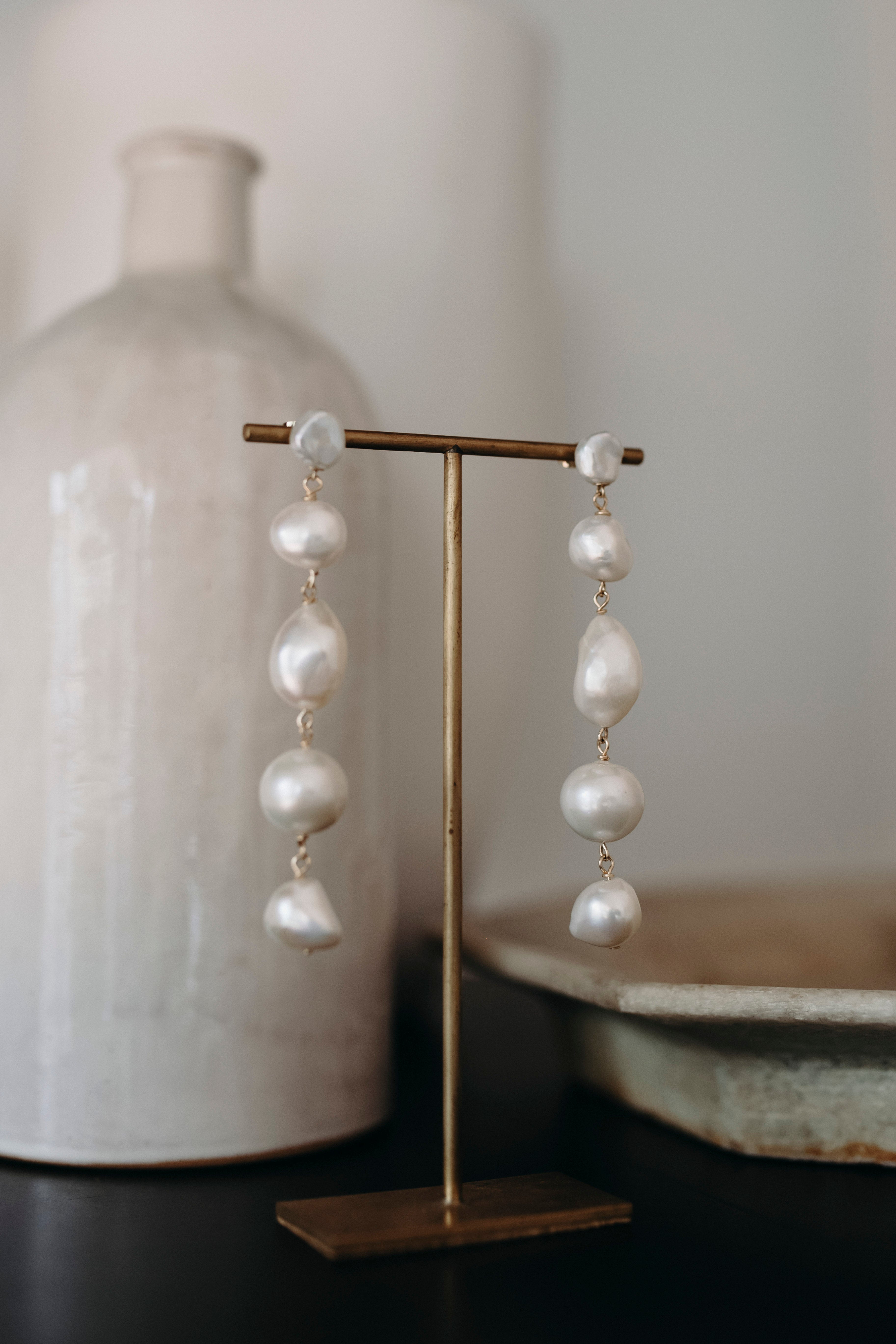 HENRIETTA EARRRINGS