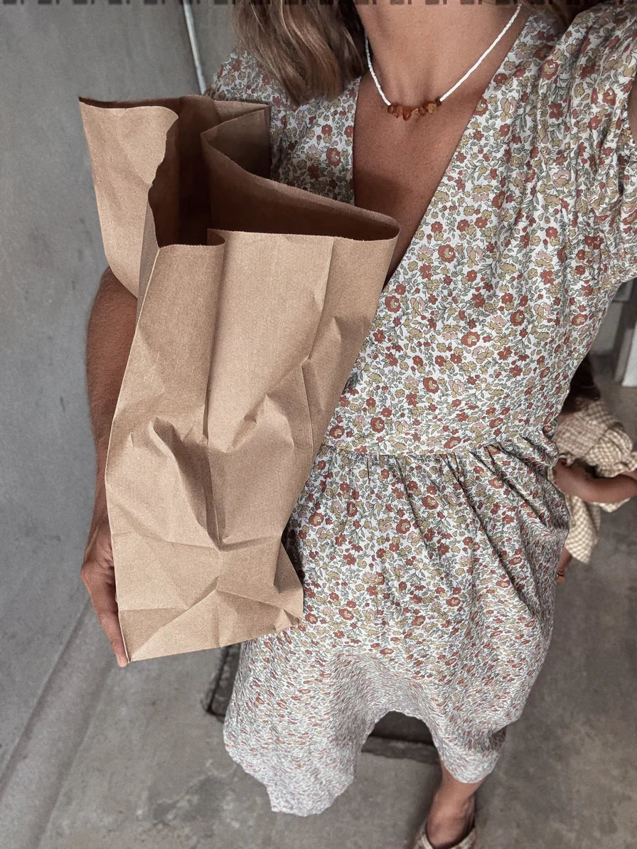 CAROLITA DRESS
