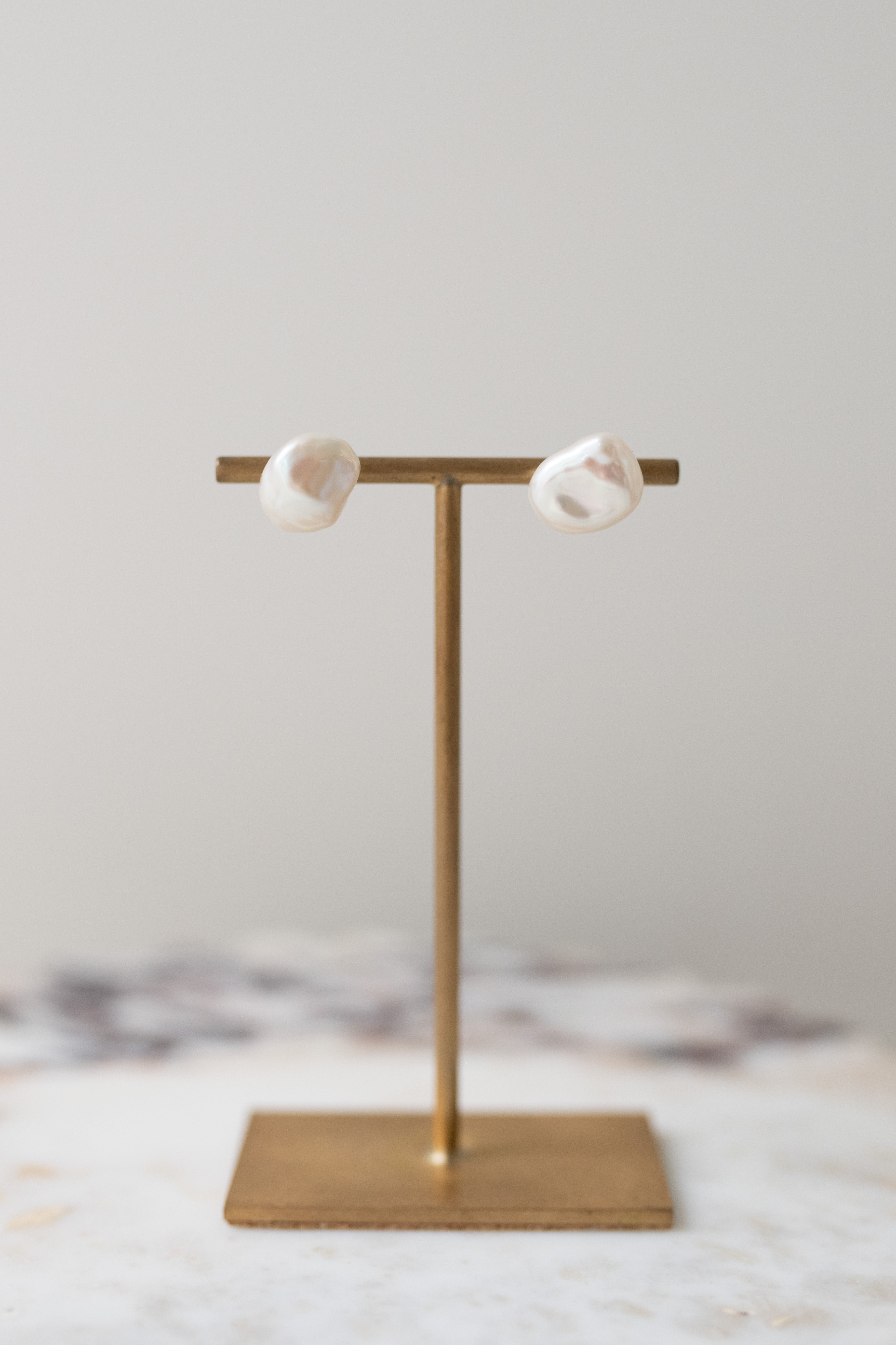 ROSE EARRINGS (PREORDER)