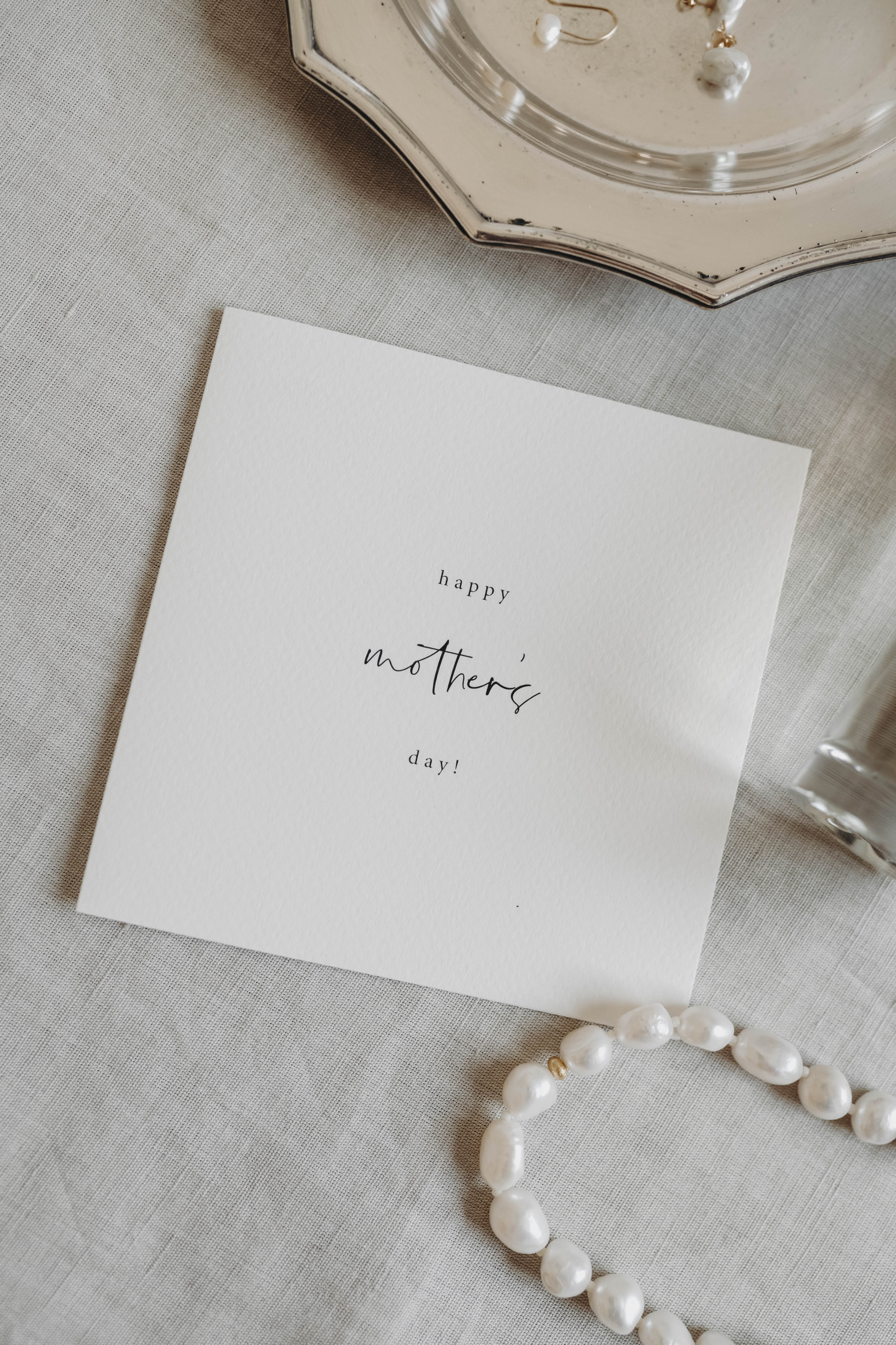 HAPPY MOTHER’S DAY | CARD