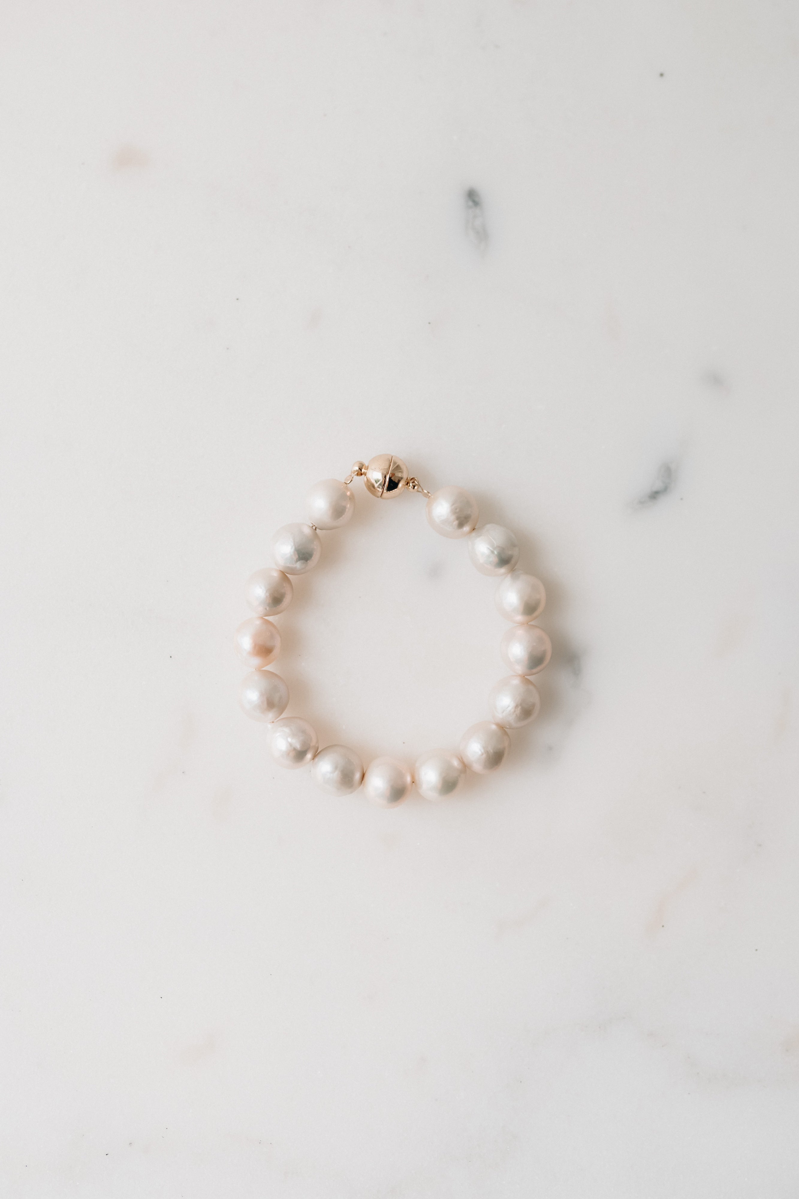 MING BRACELET WITH CLASP