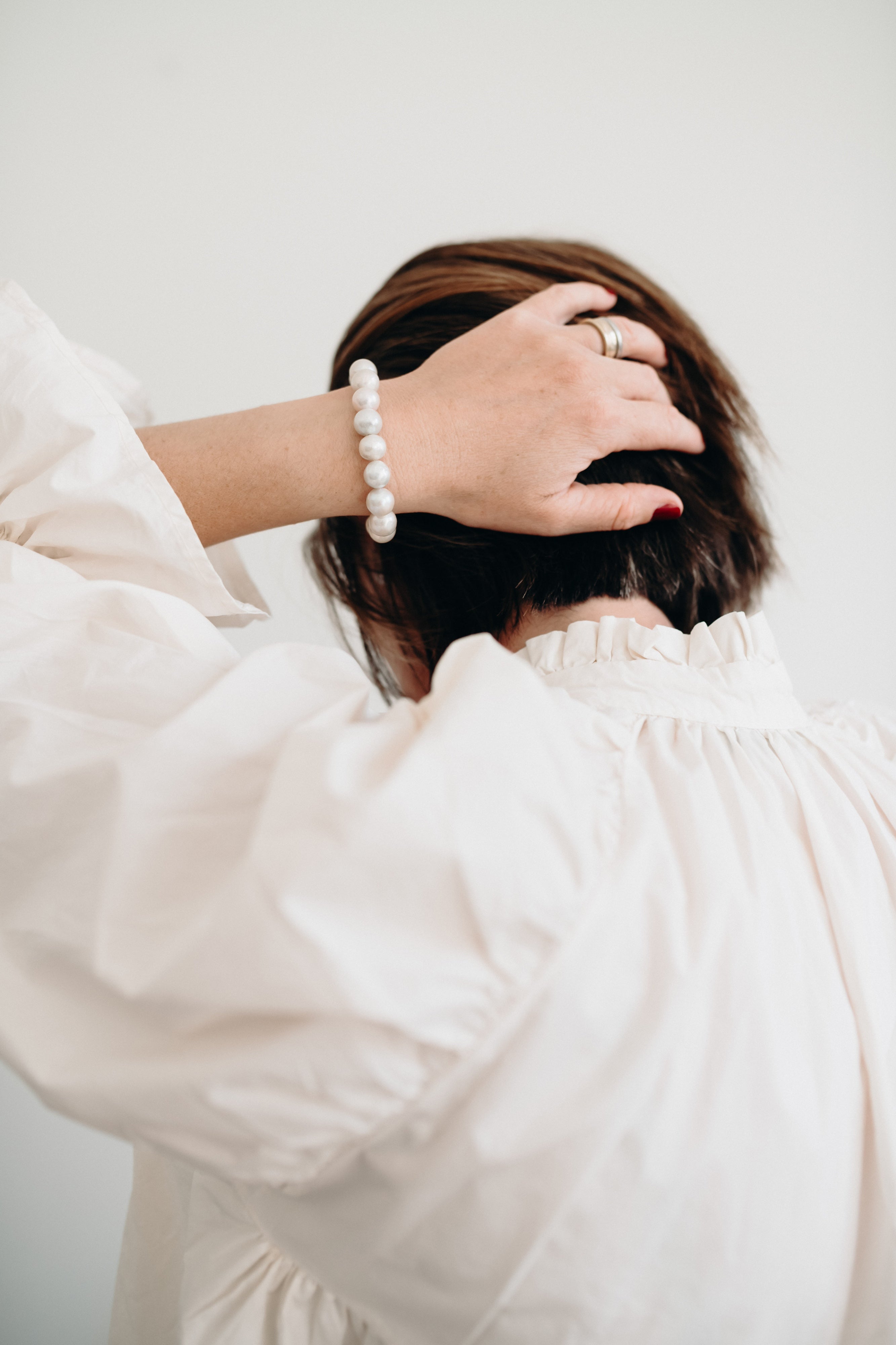 MAMAPAPA BLOUSE