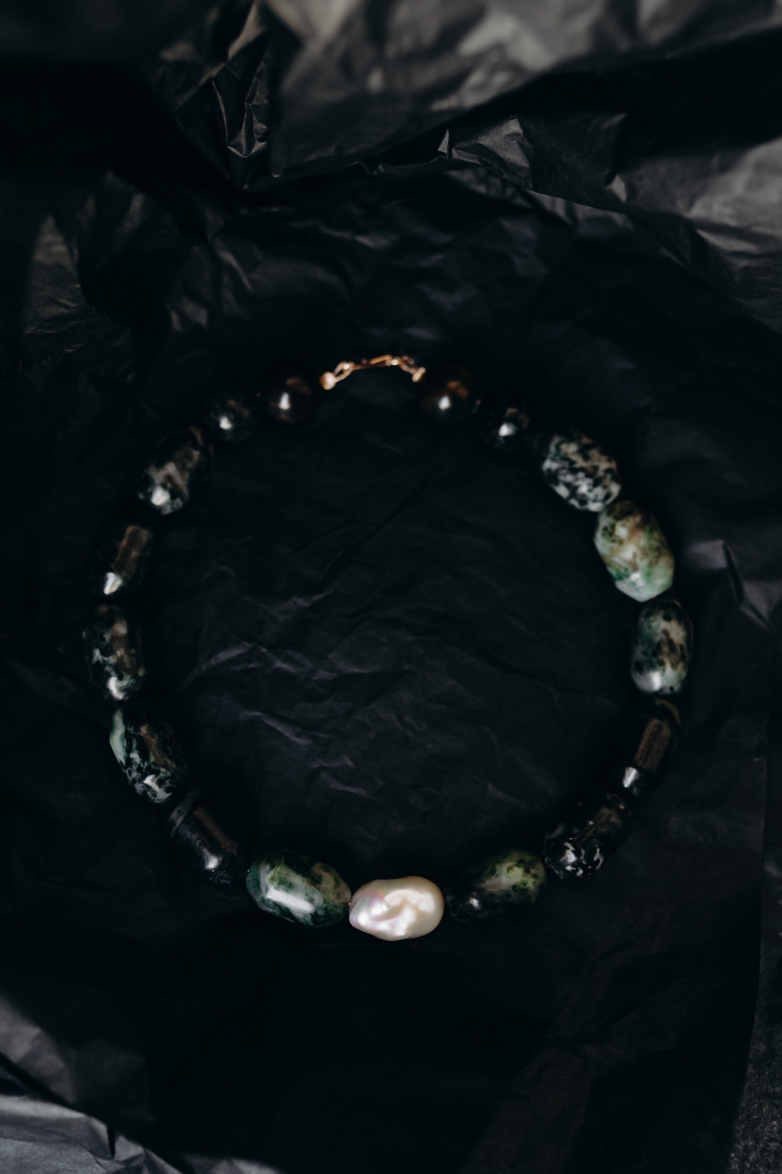 JADE NECKLACE