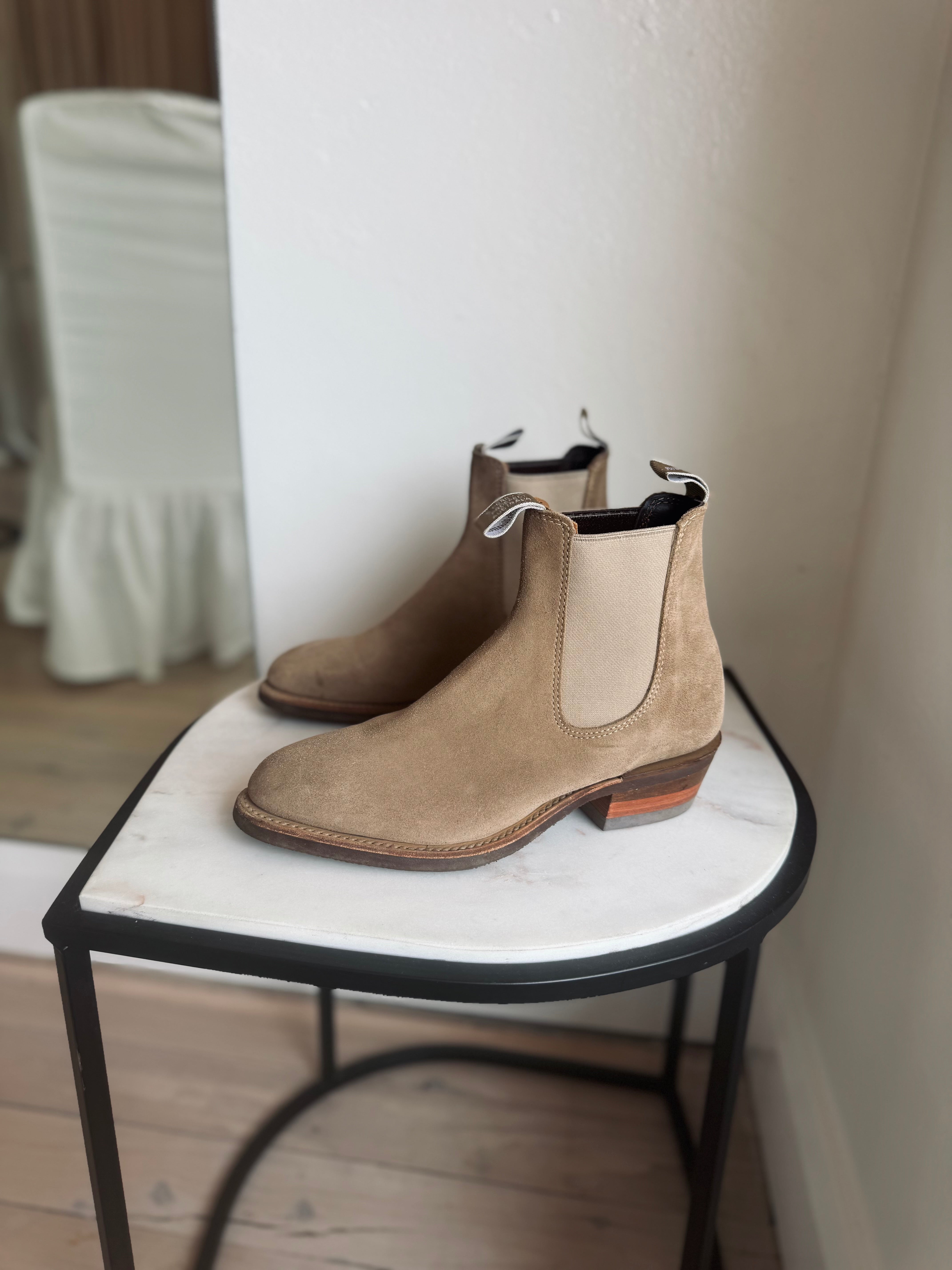 RM WILLIAMS BOOTS