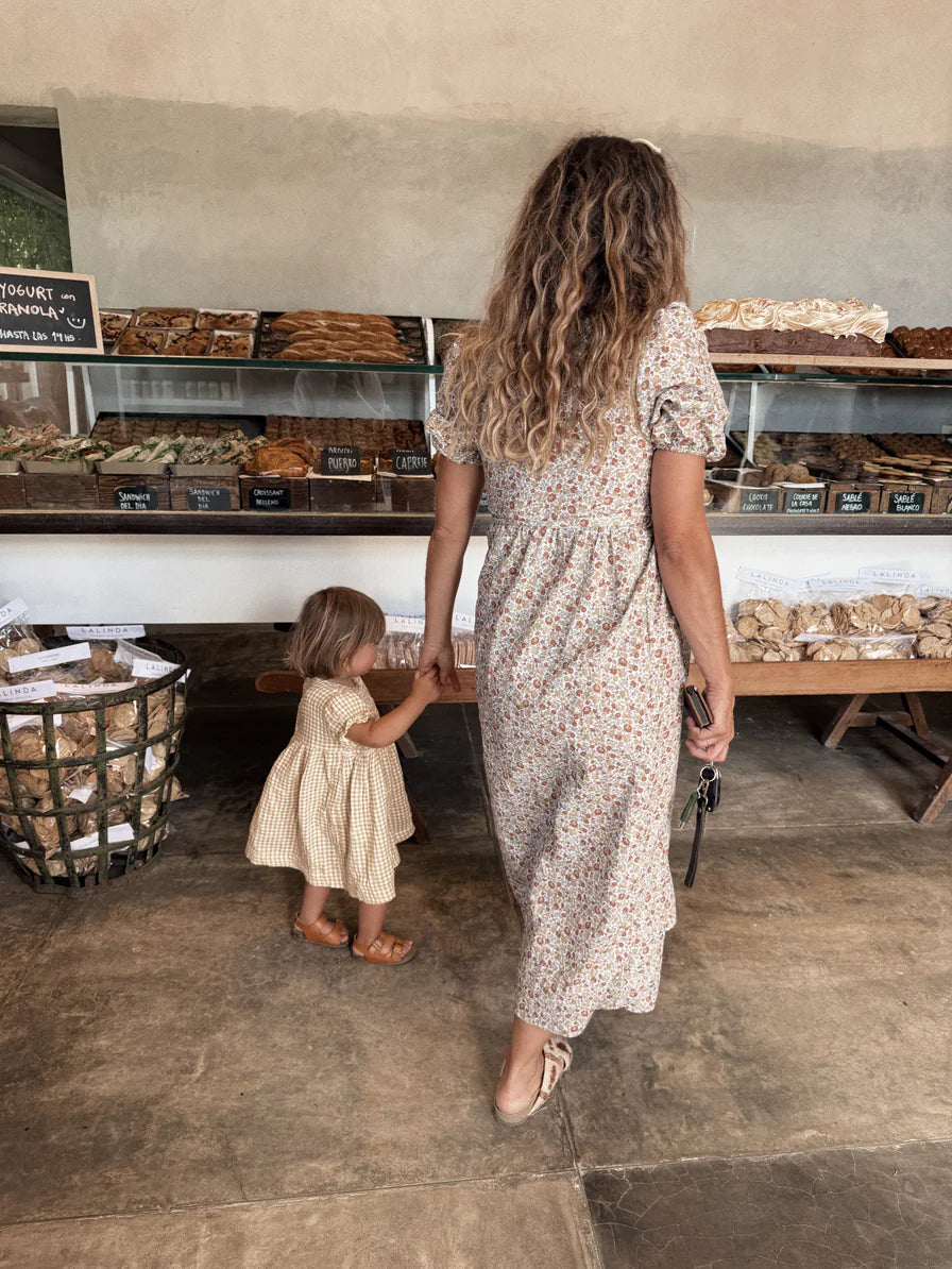 CAROLITA DRESS