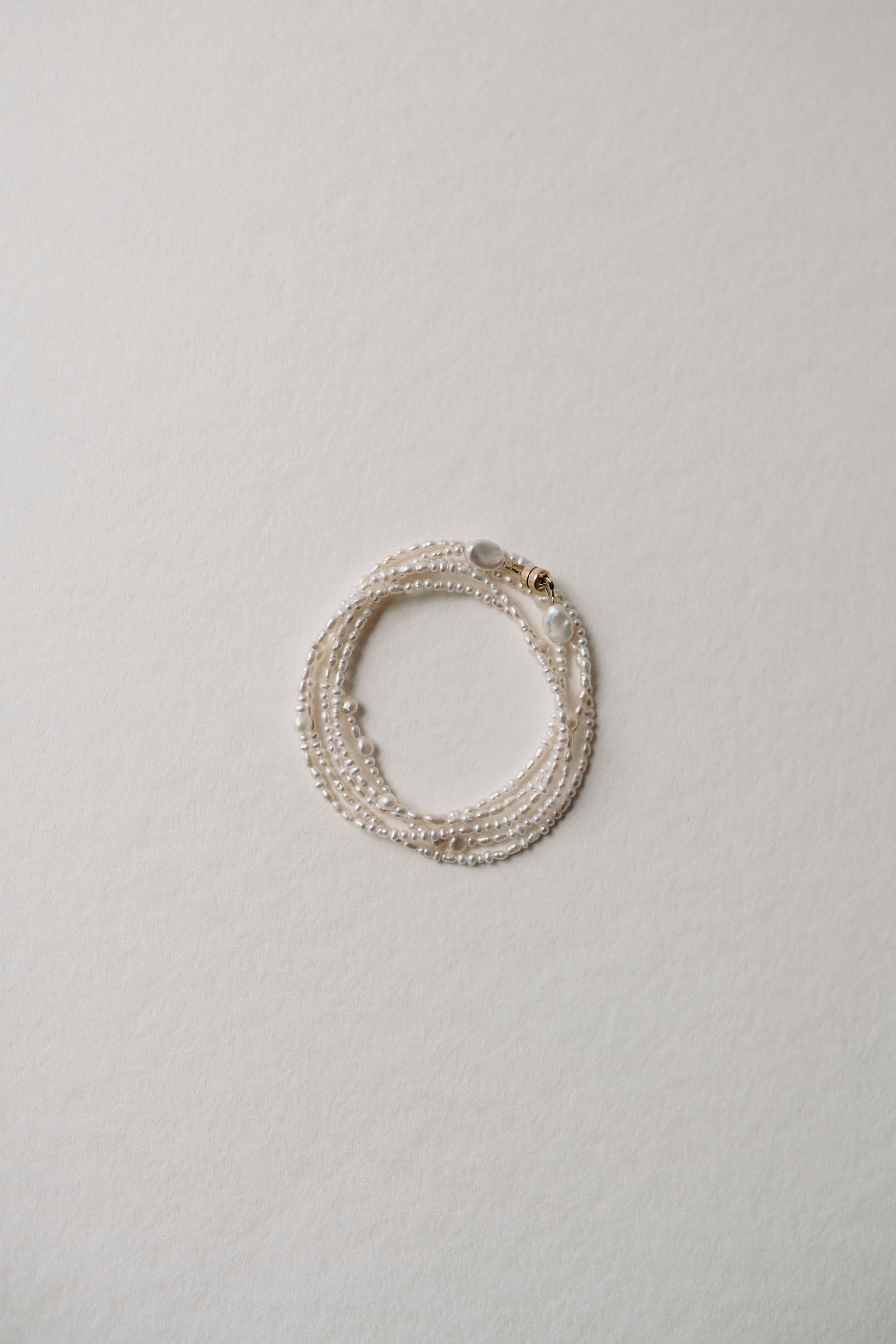 THE CLAUDIE STRAND