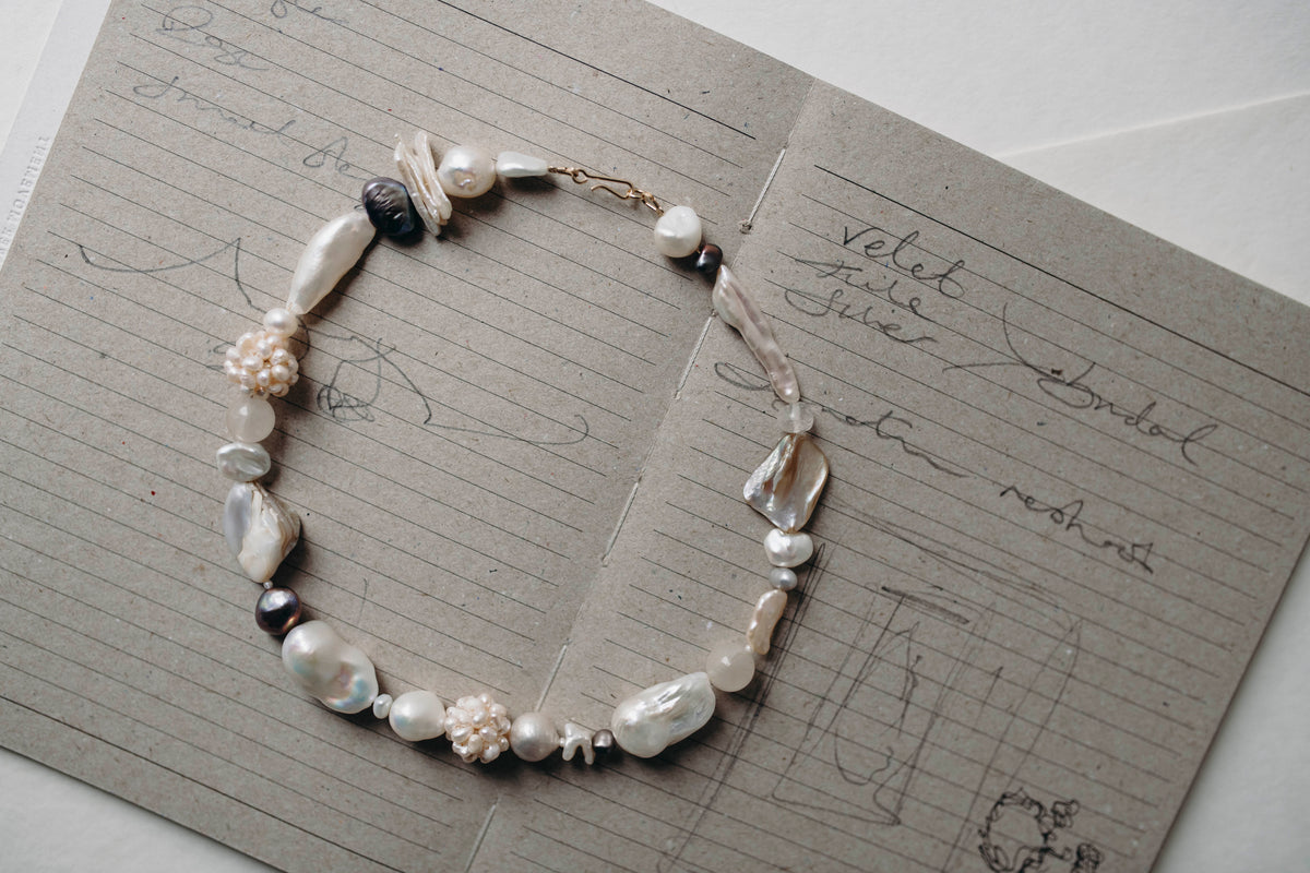 HAZE NECKLACE
