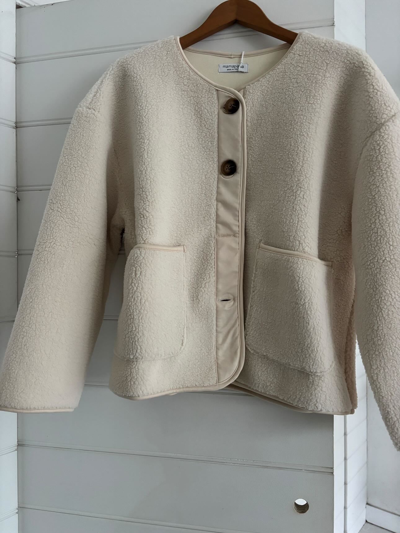 MAMAPAPA JACKET