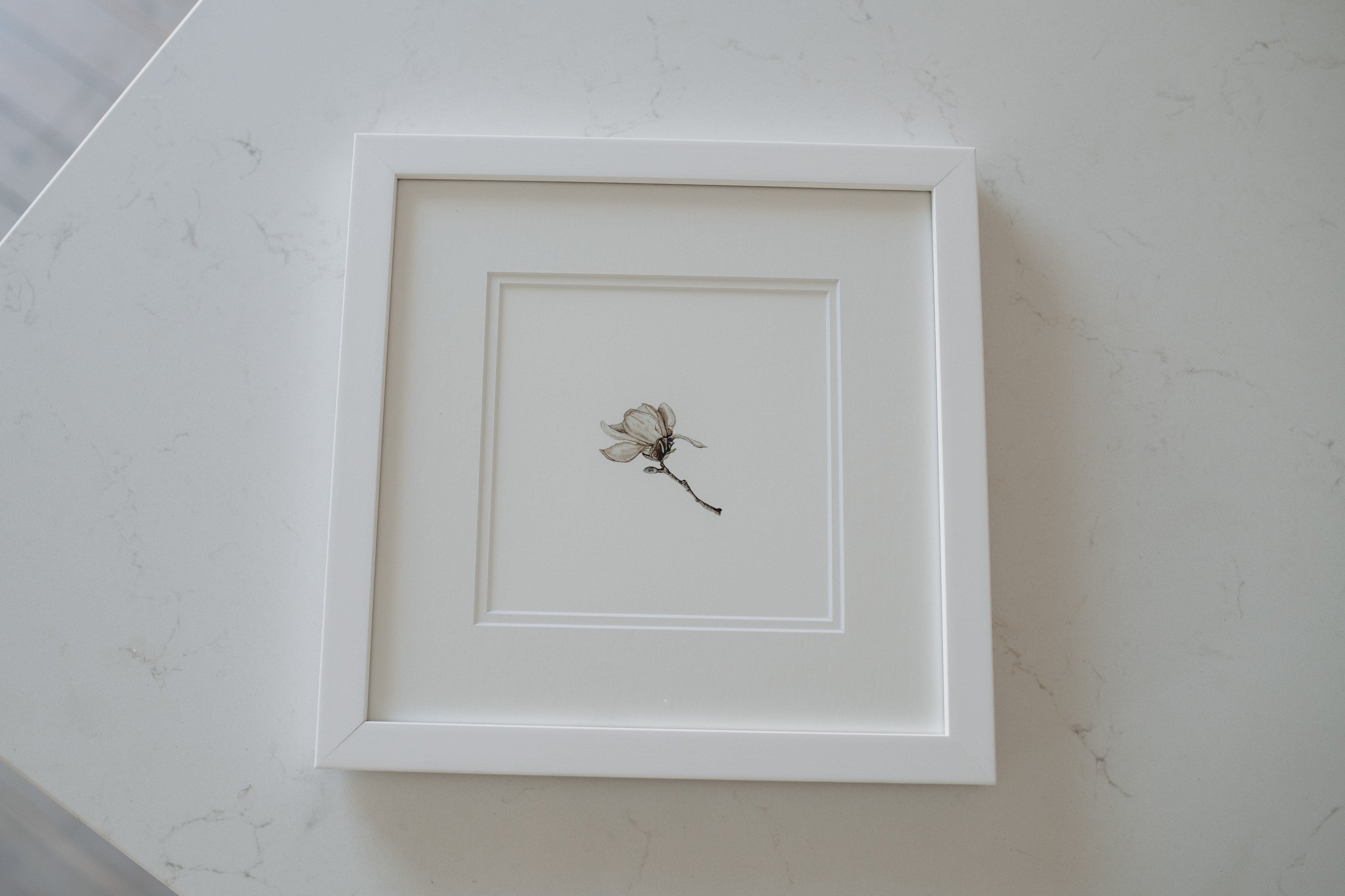 MAGNOLIA FRAMED | SARAH SMITH