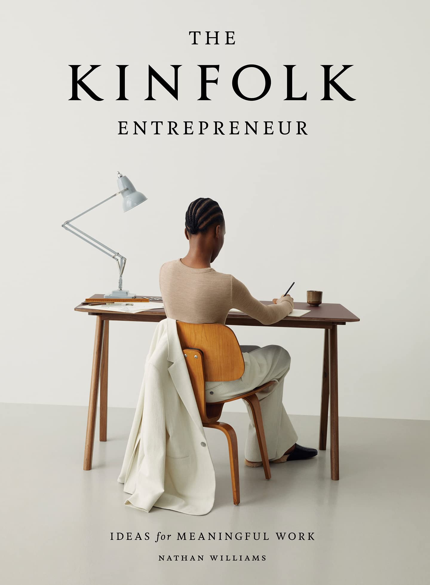 THE KINFOLK ENTREPRENEUR
