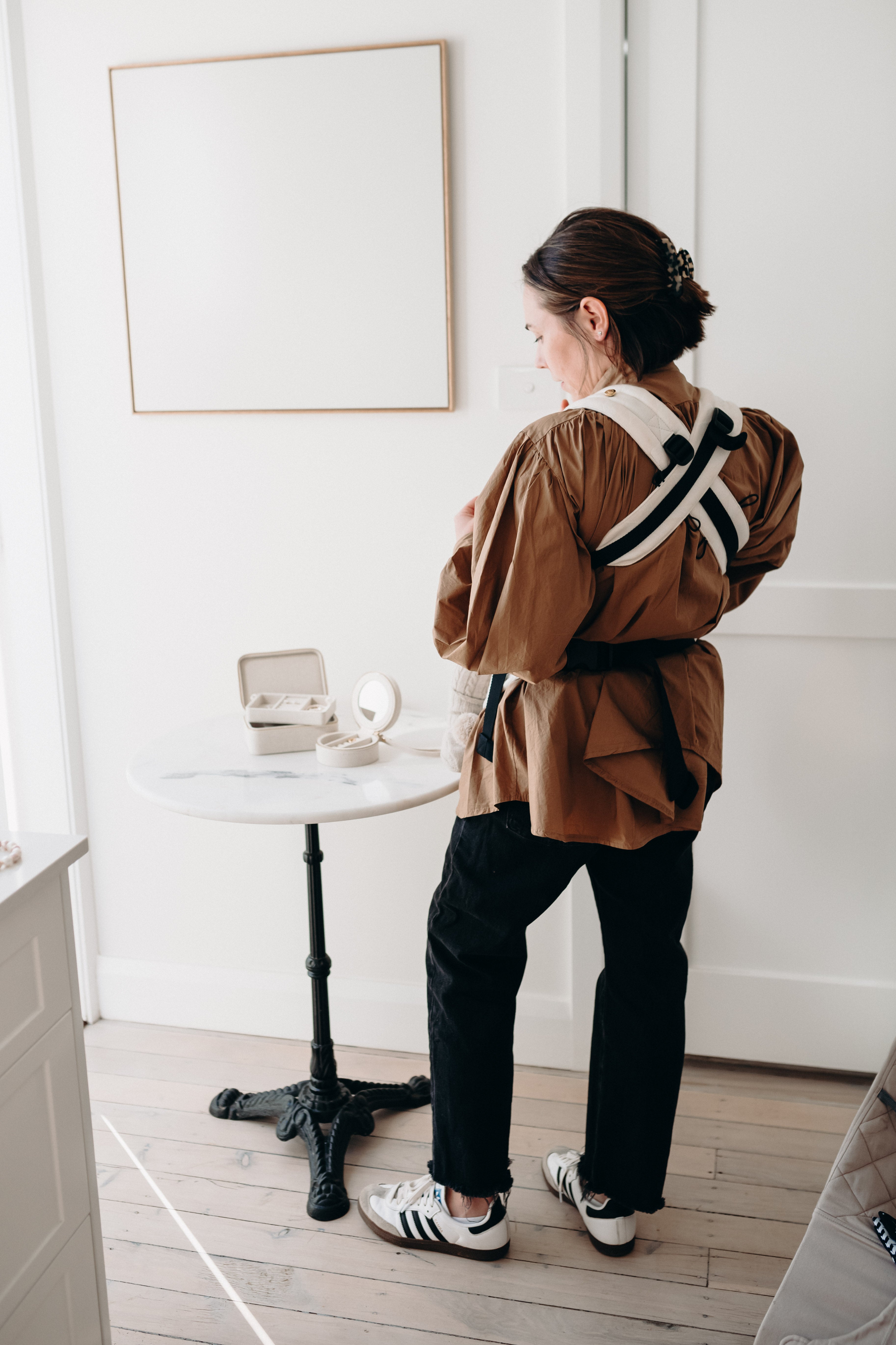 MAMA PAPA BLOUSE