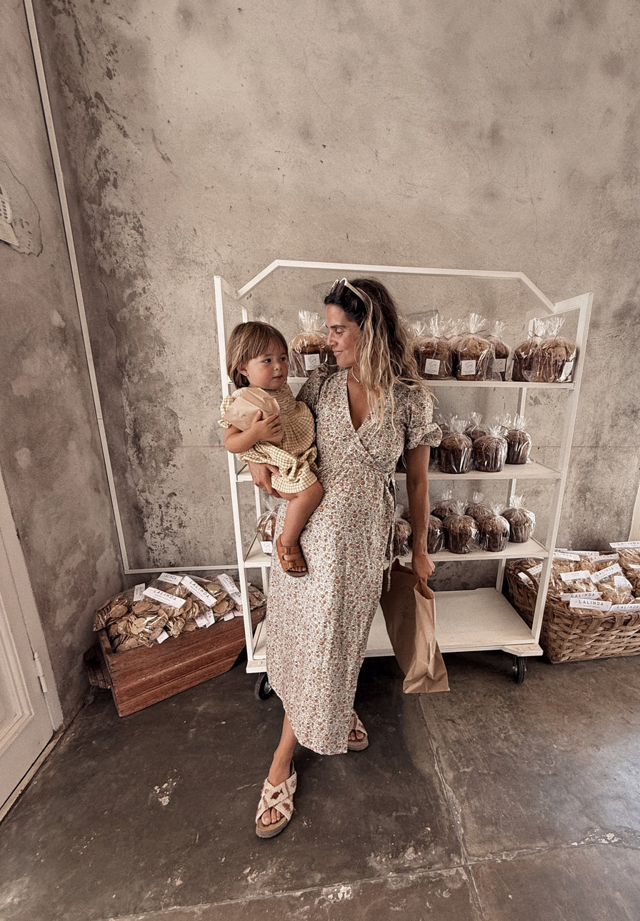 CAROLITA DRESS