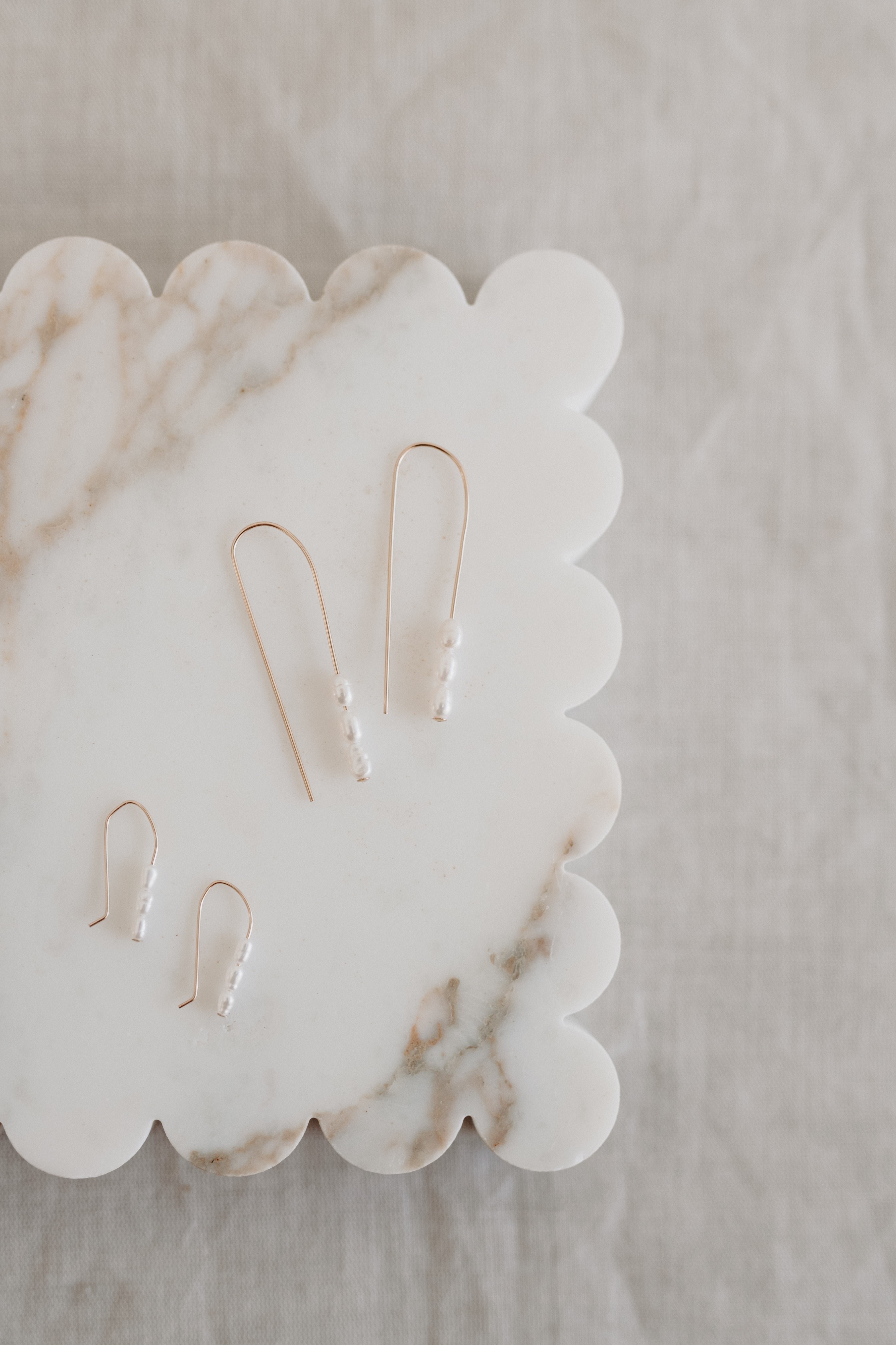 IL PIETRA MARBLE TRAY
