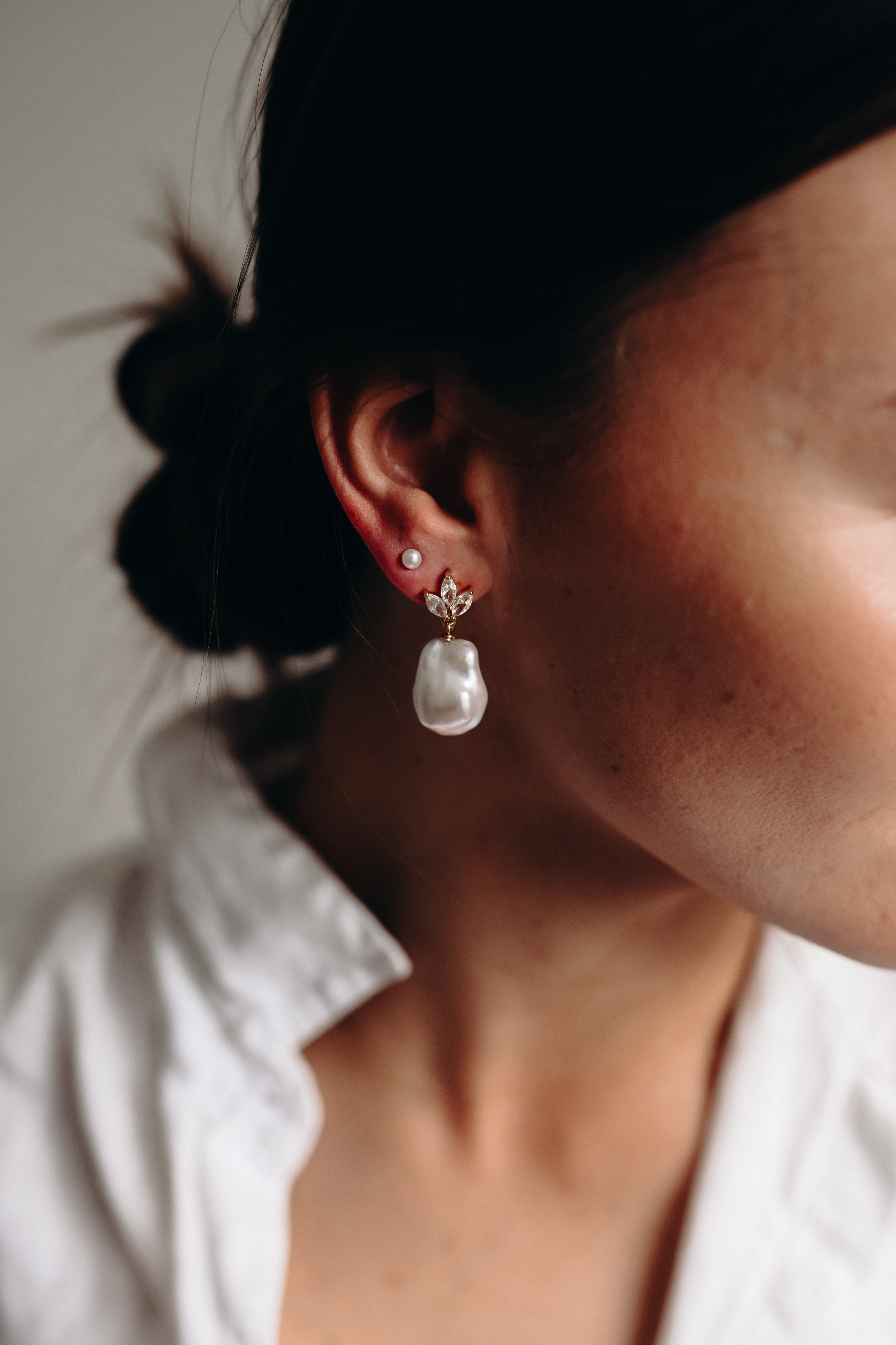 SCARLET EARRINGS