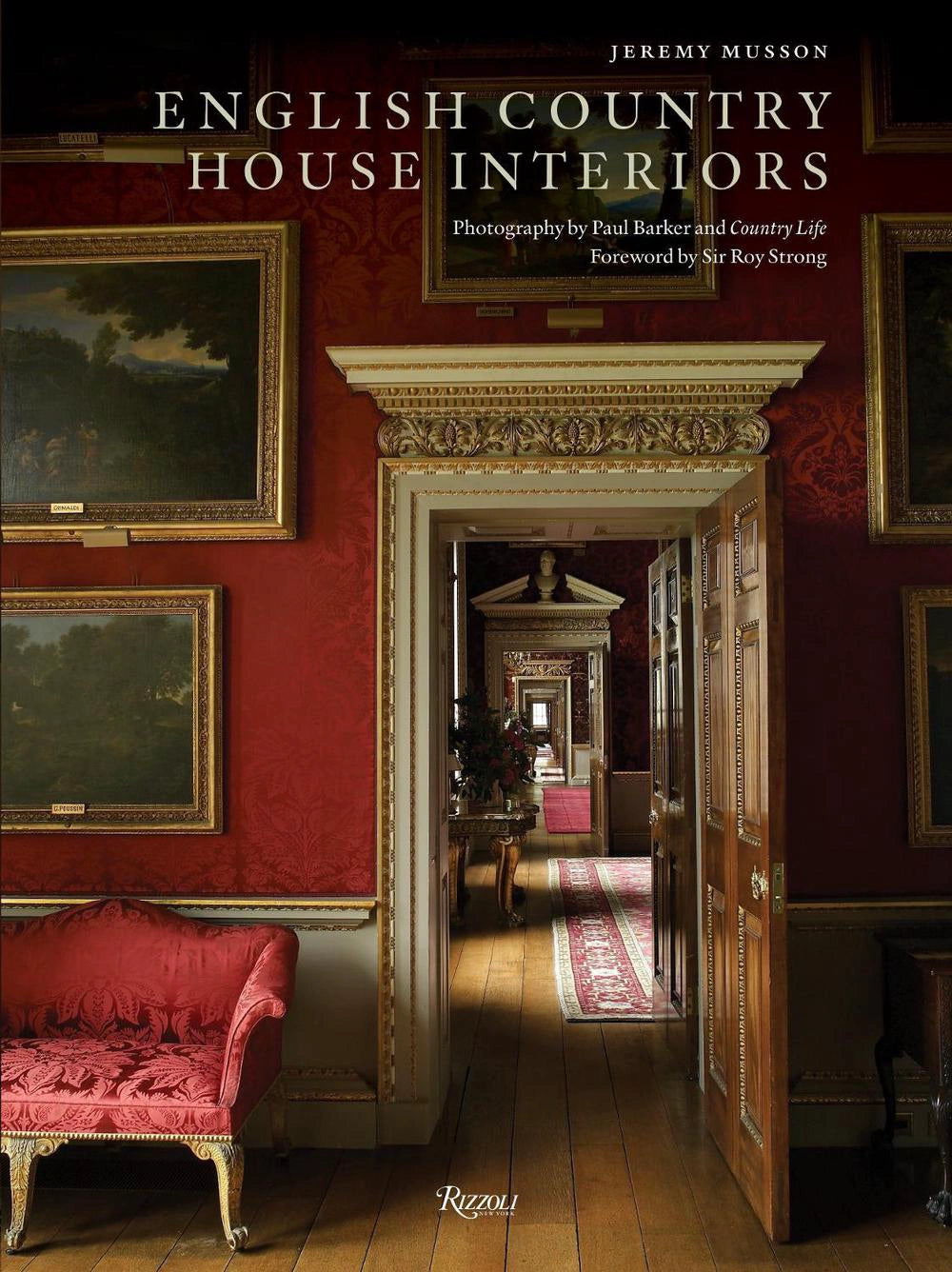 ENGLISH COUNTRY HOUSE INTERIORS