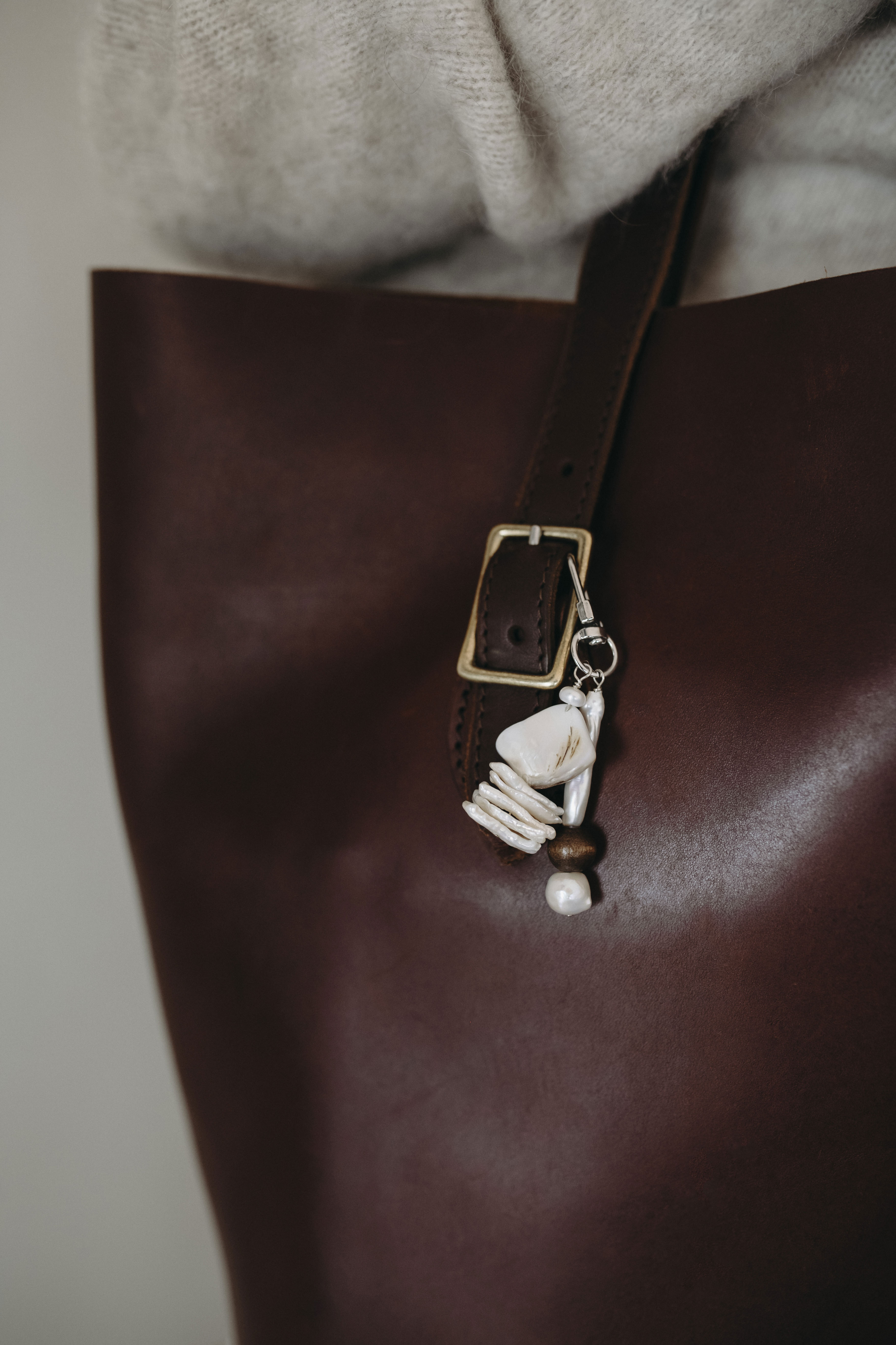 P&T KEYRING