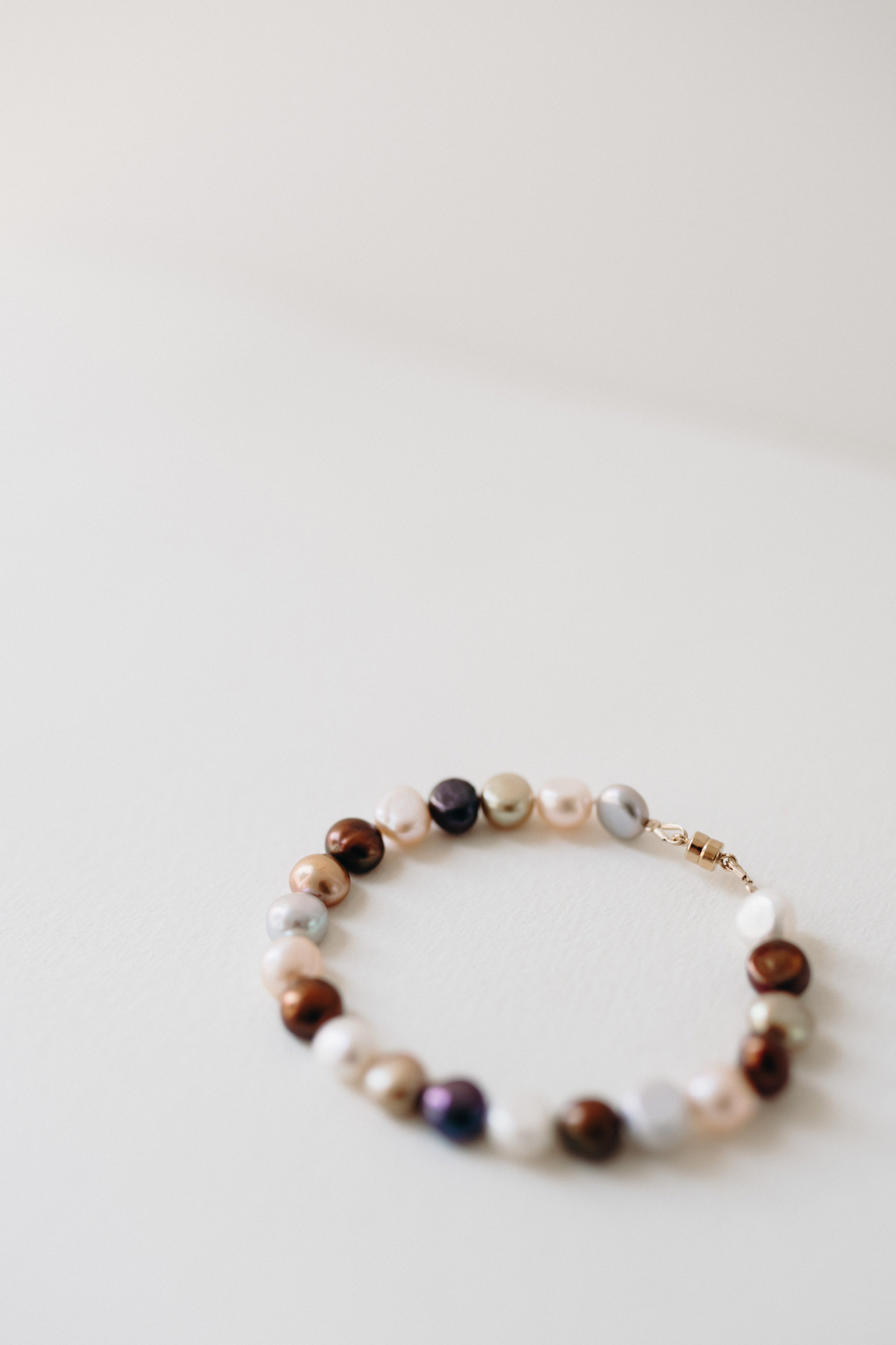 NO.1 CHRISTMAS BRACELET