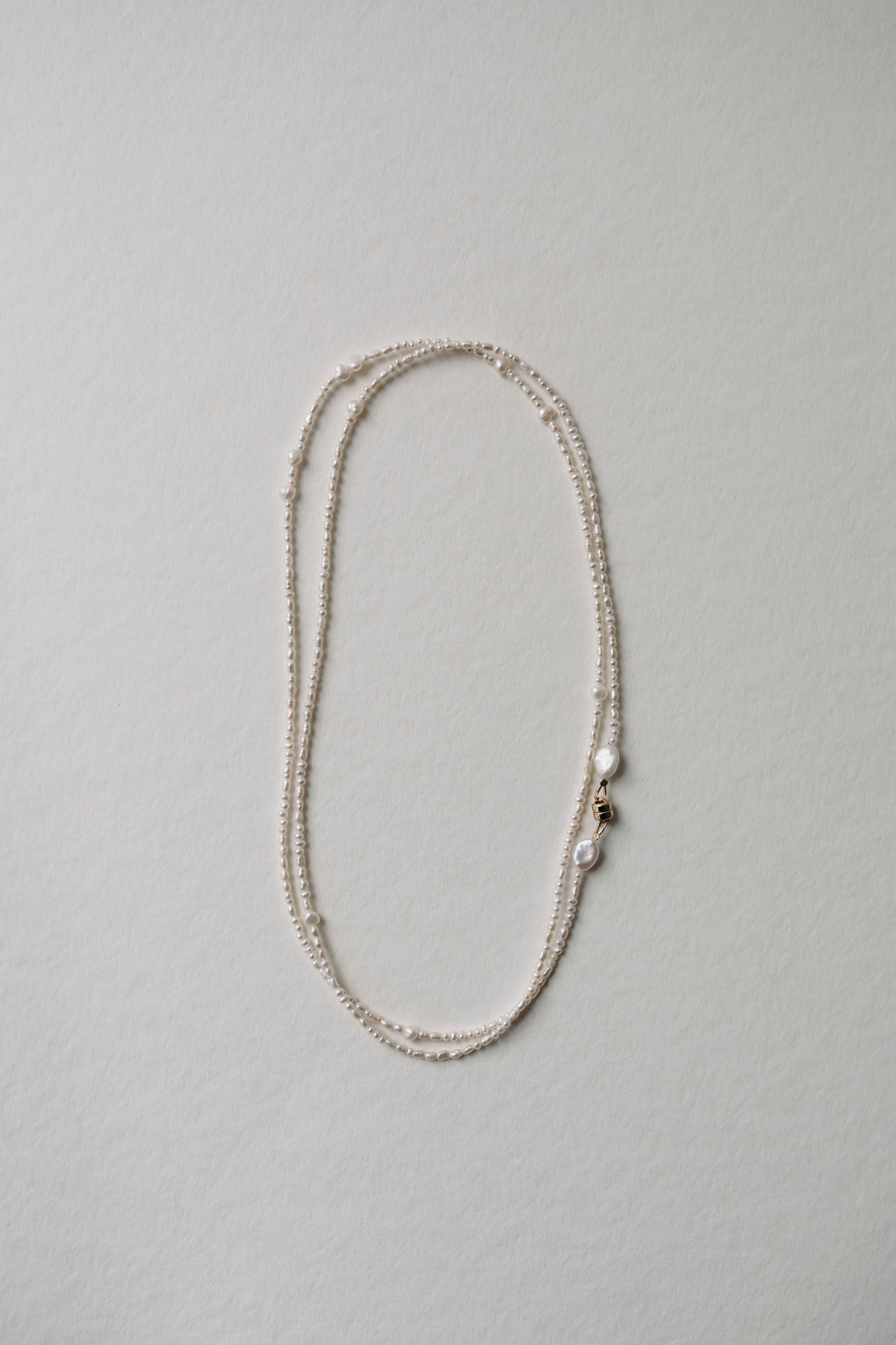 THE CLAUDIE STRAND