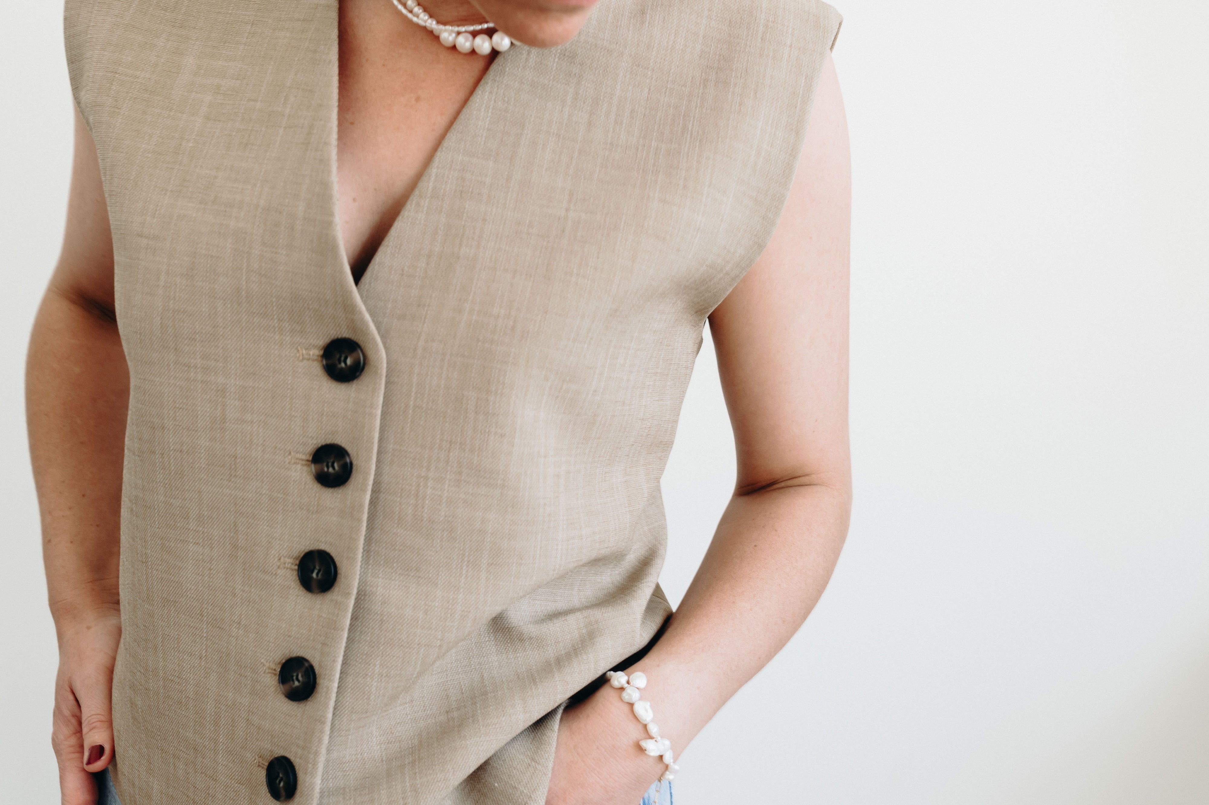 CAMILLA & MARC VEST