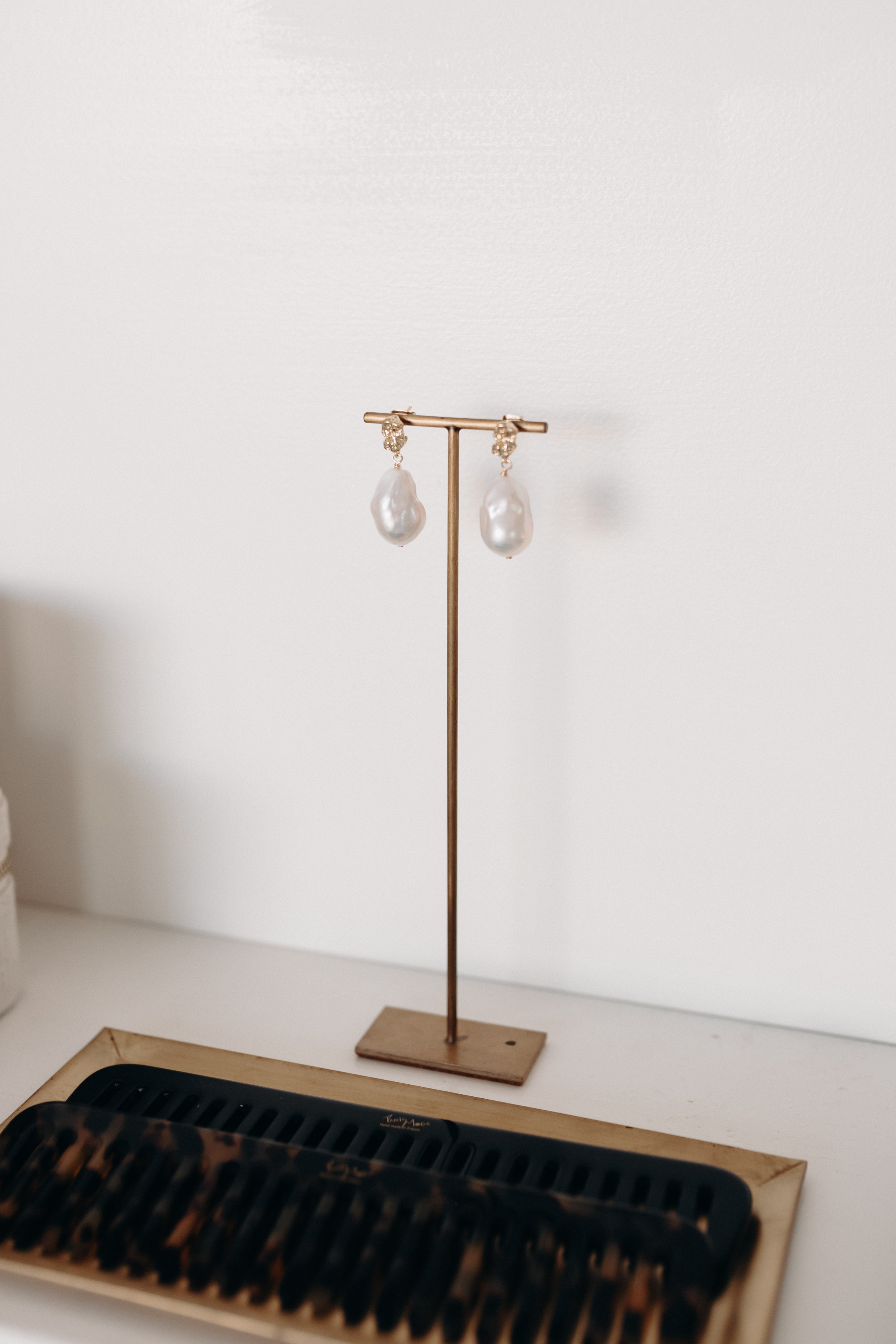 GOLDEN EARRINGS