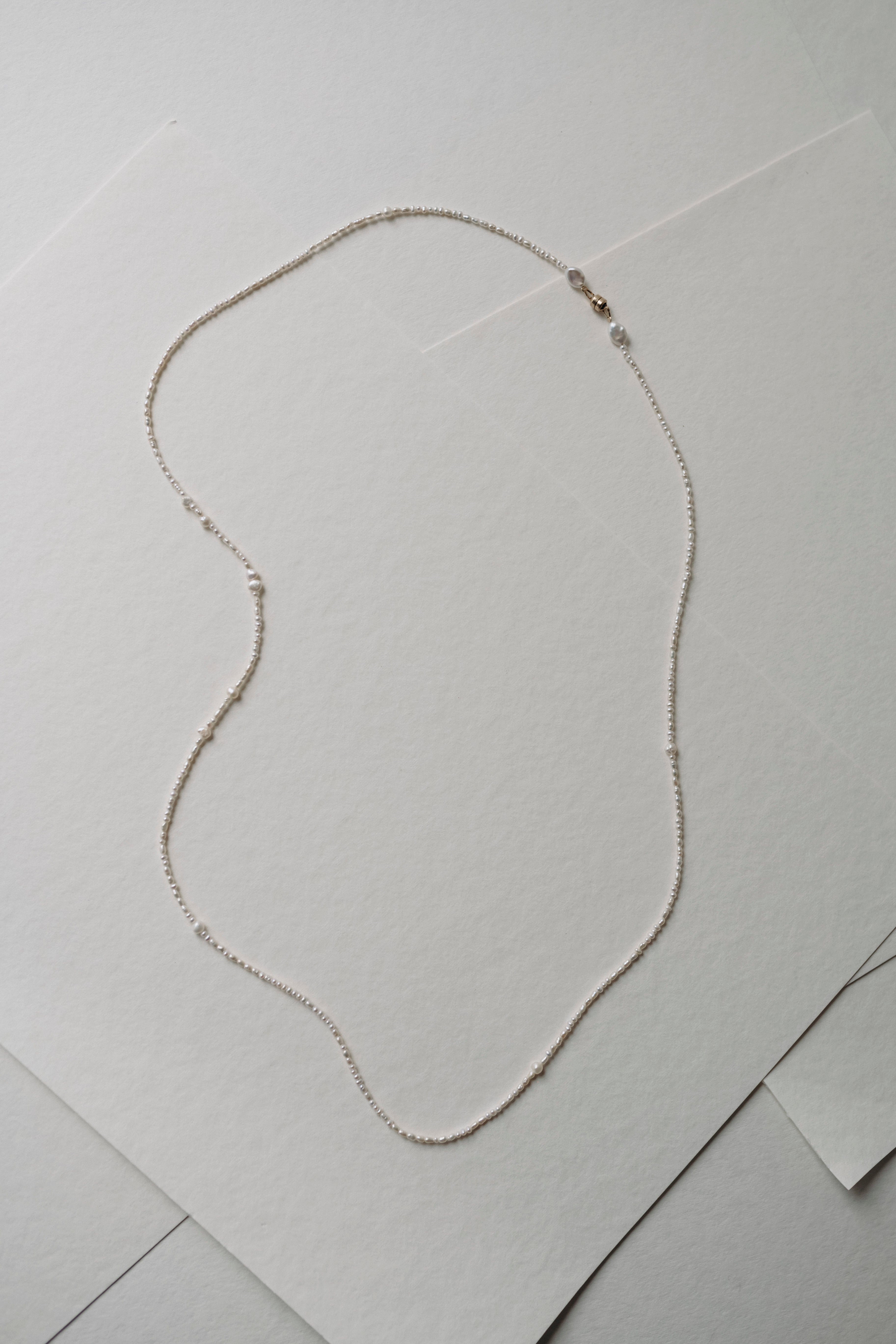 THE CLAUDIE STRAND