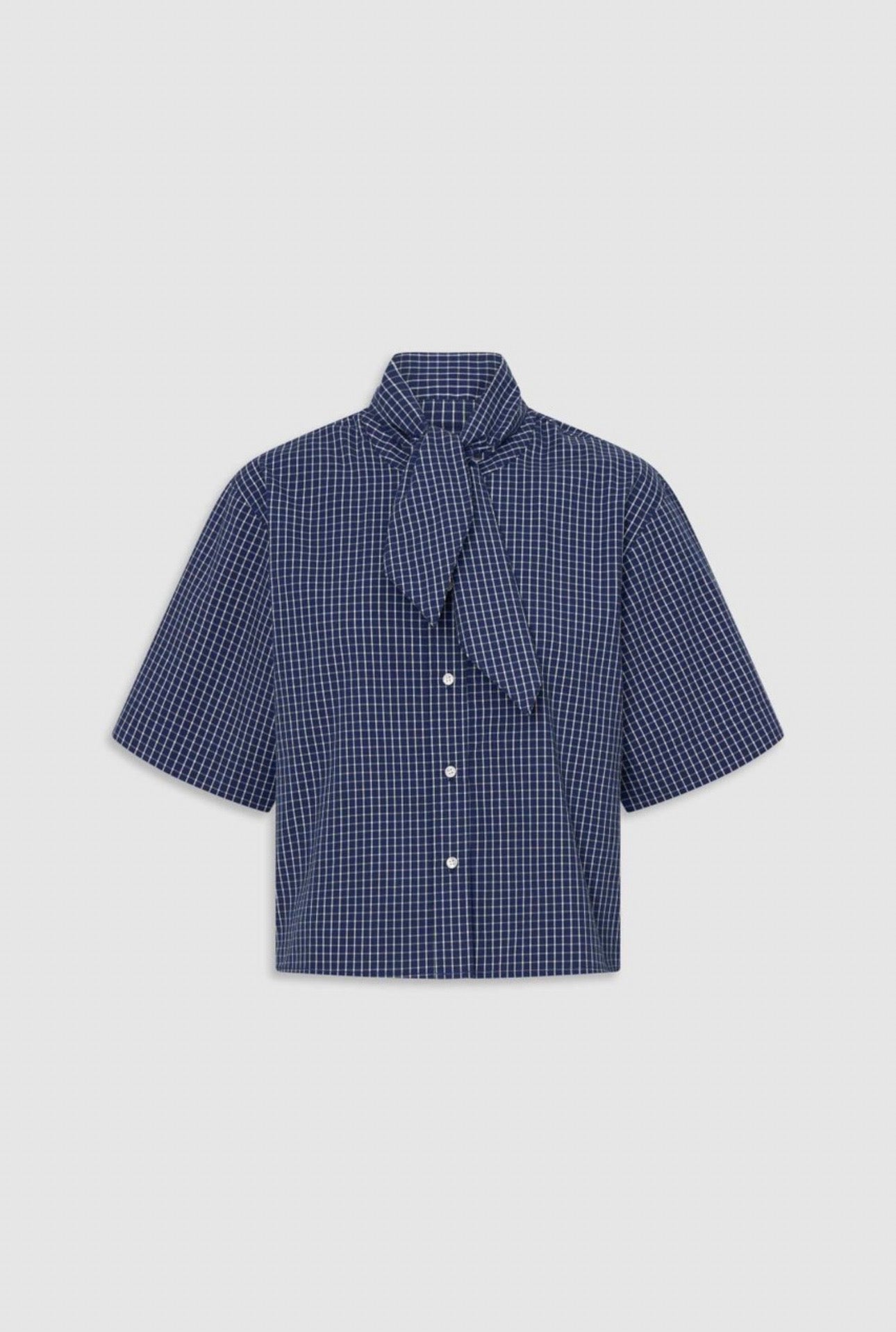 OROTON CHECK SHIRT