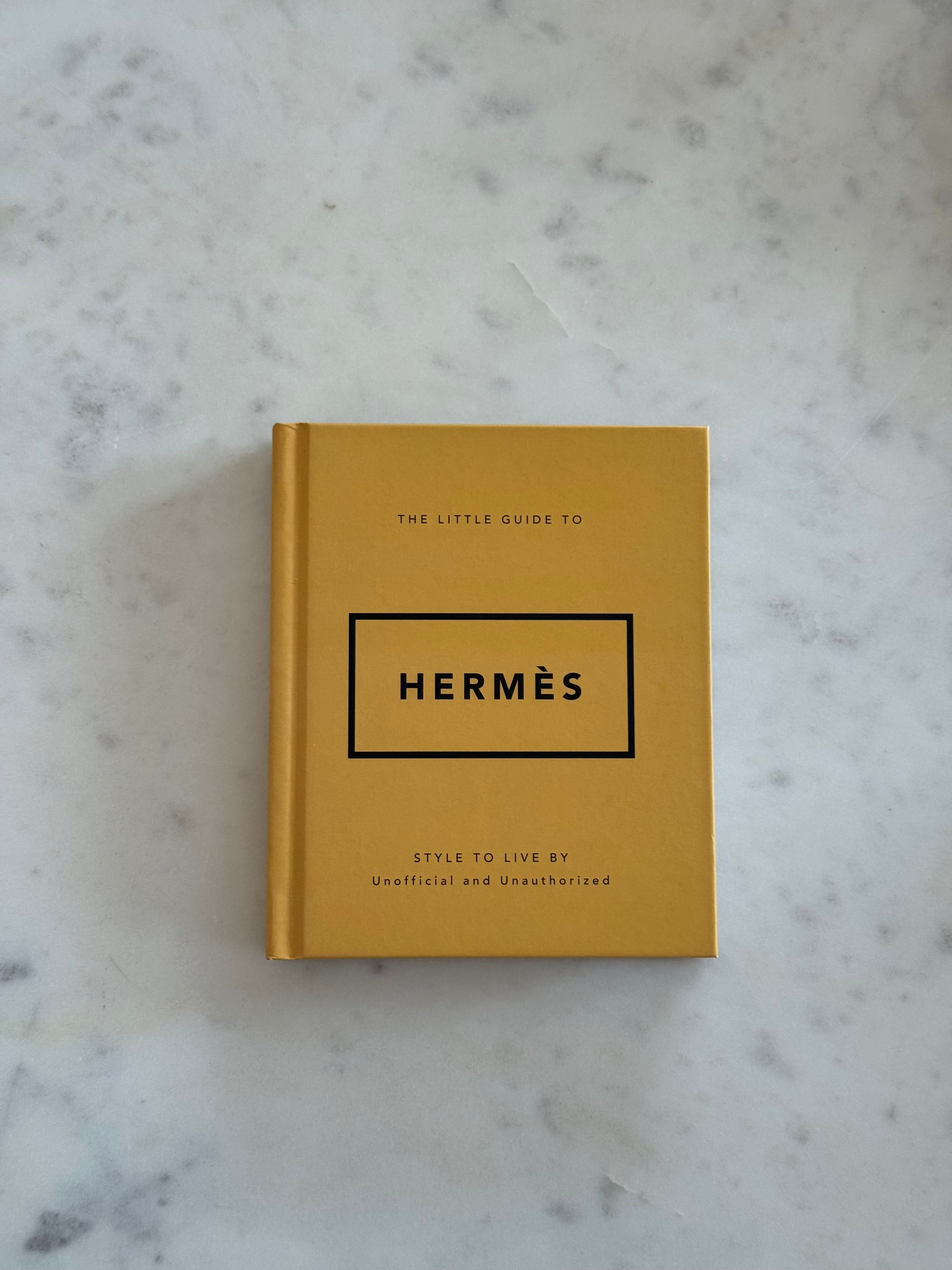 HERMÈS | THE LITTLE GUIDE