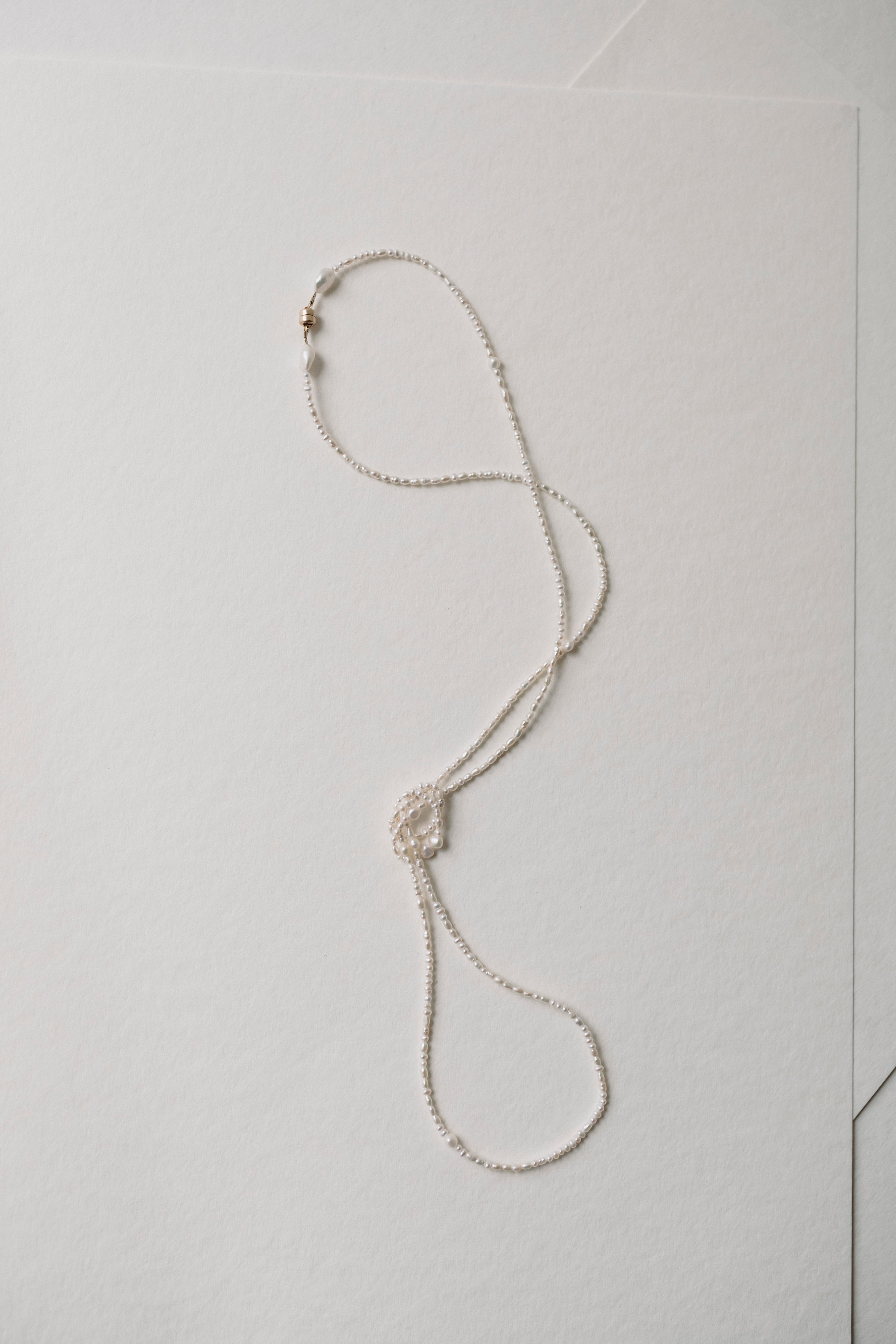 THE CLAUDIE STRAND
