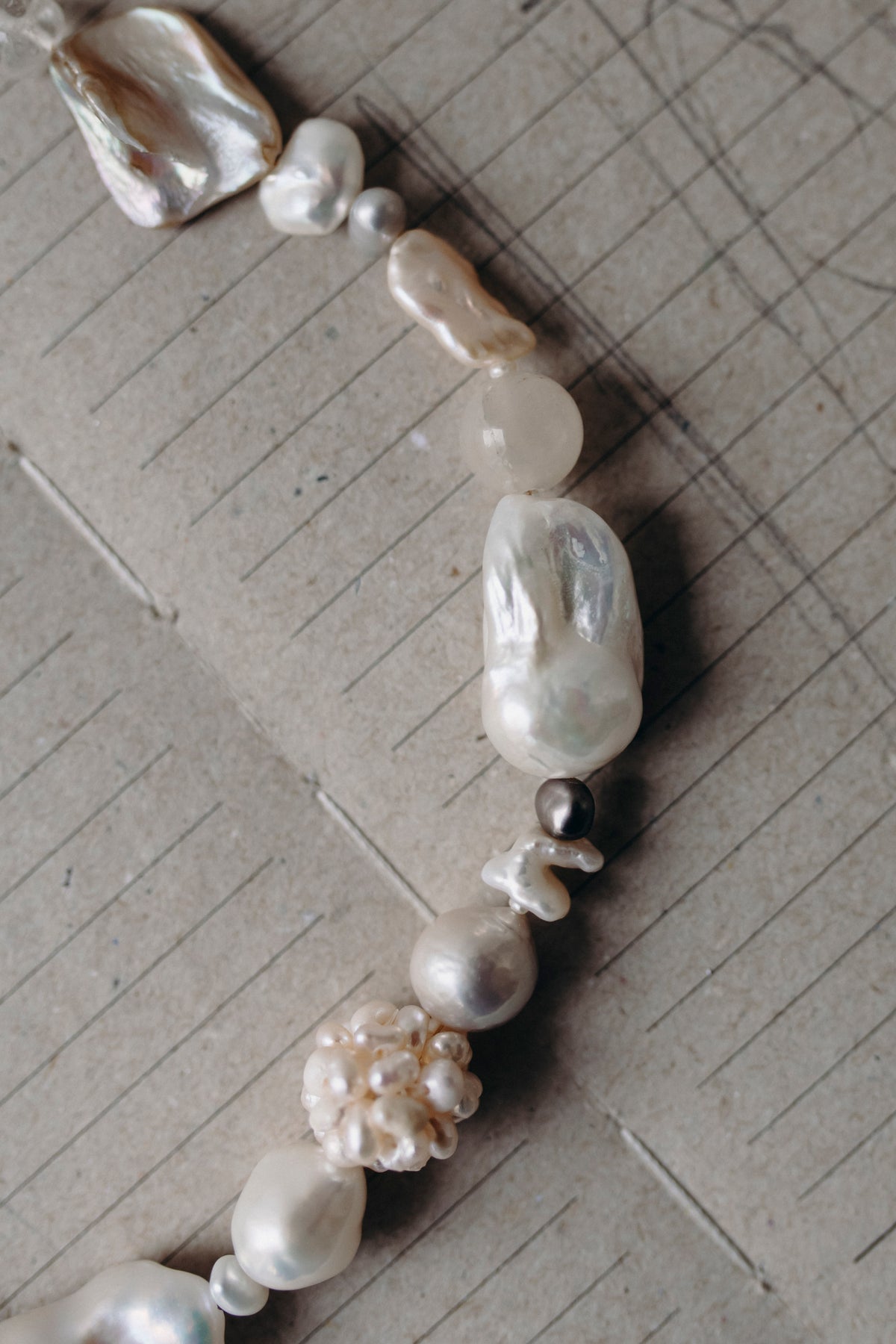 HAZE NECKLACE