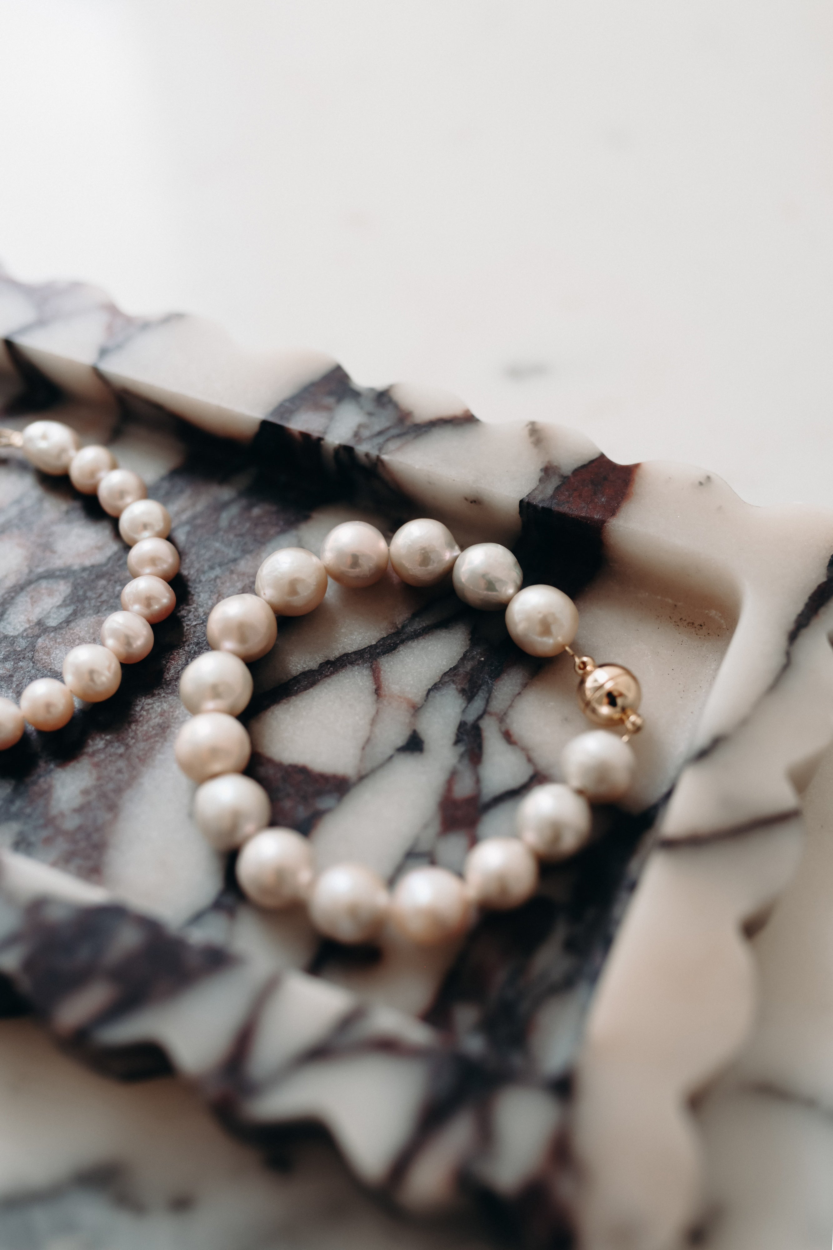 MING BRACELET WITH CLASP