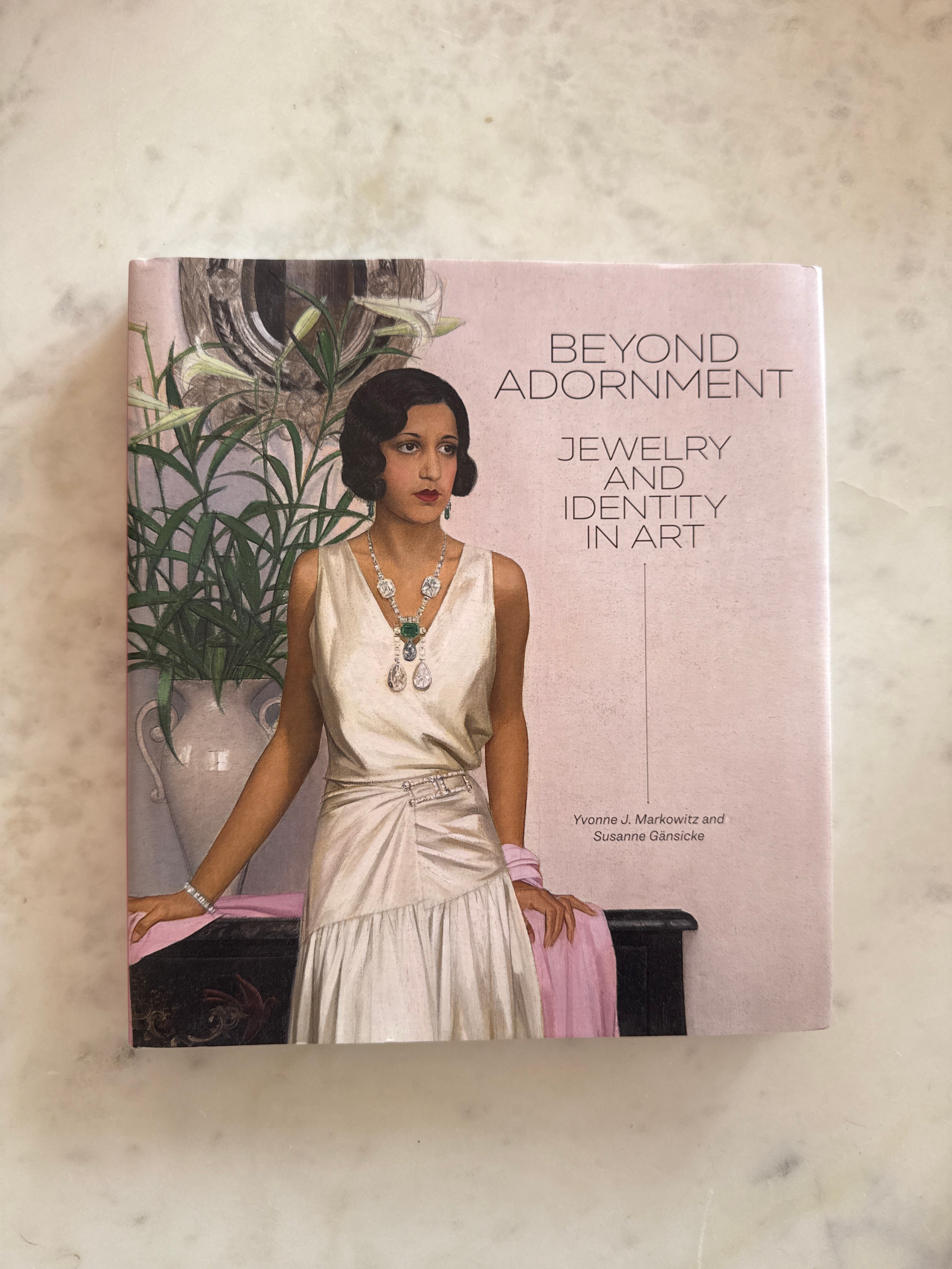 BEYOND ADNORNMENT