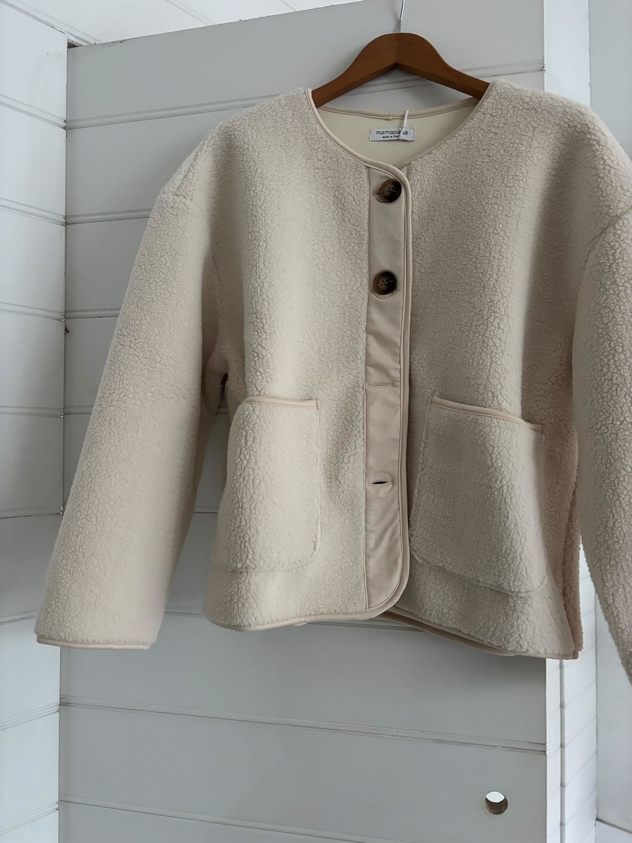 MAMAPAPA JACKET