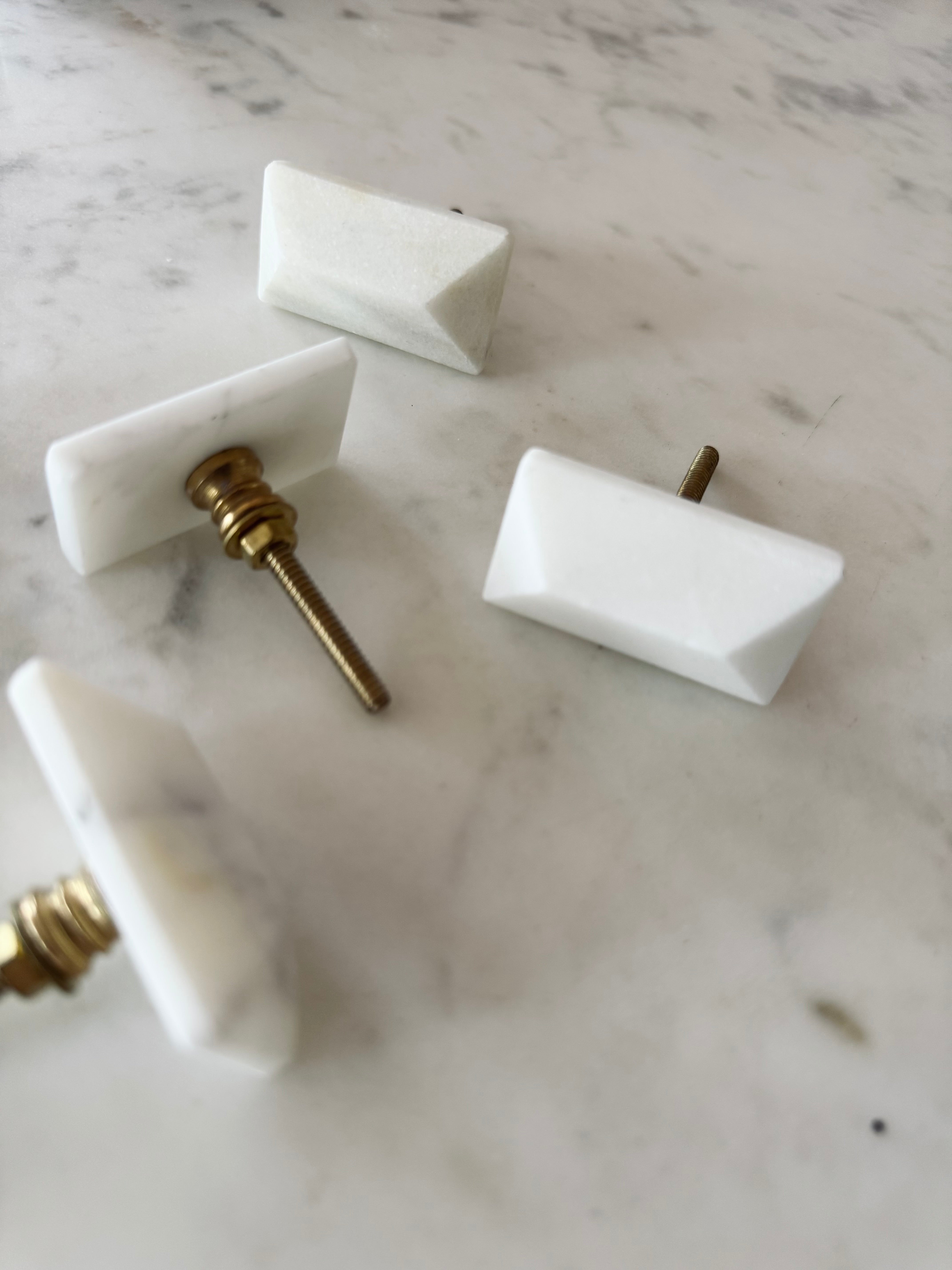 MARBLE DOOR KNOBS