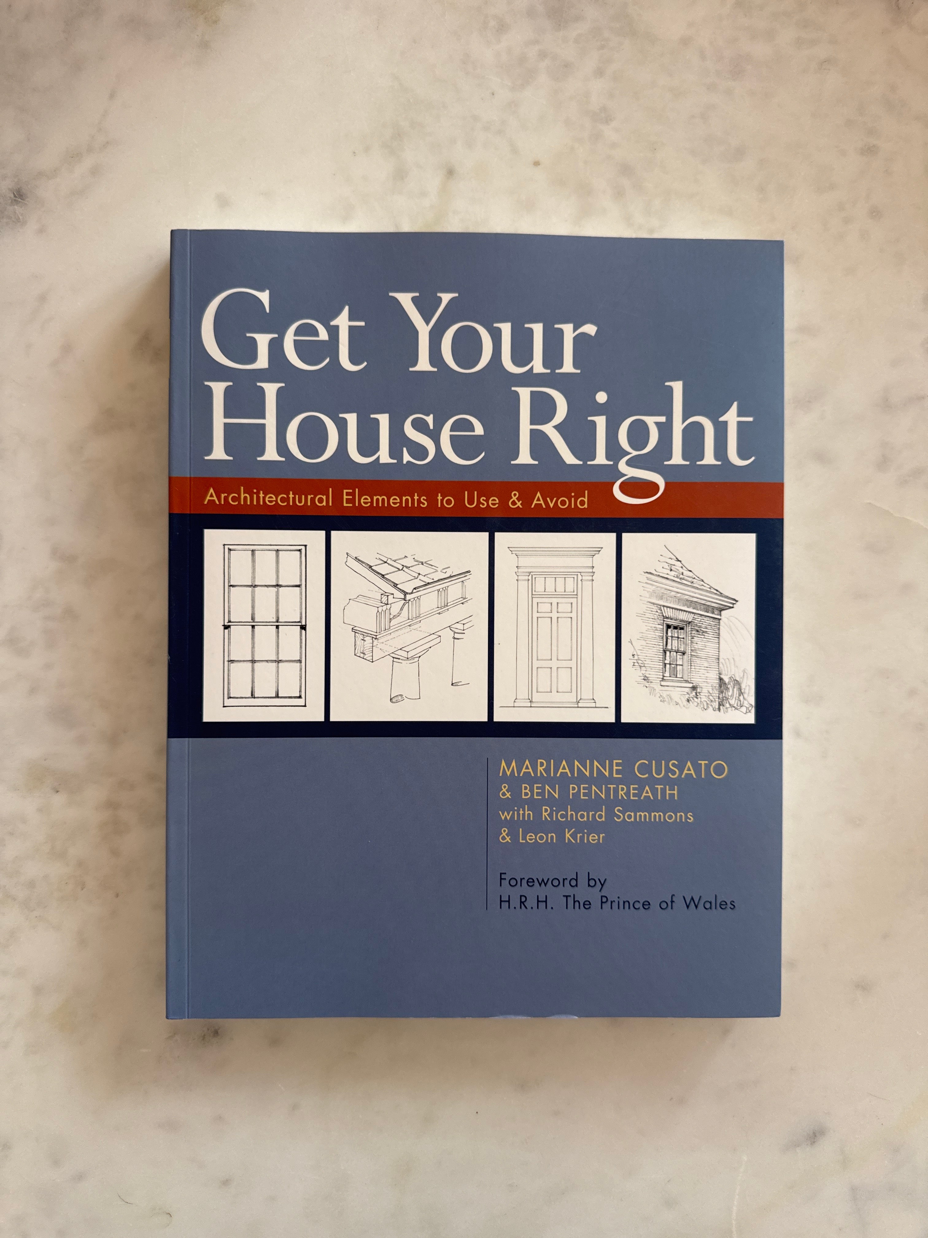 GET YOUR HOUSE RIGHT