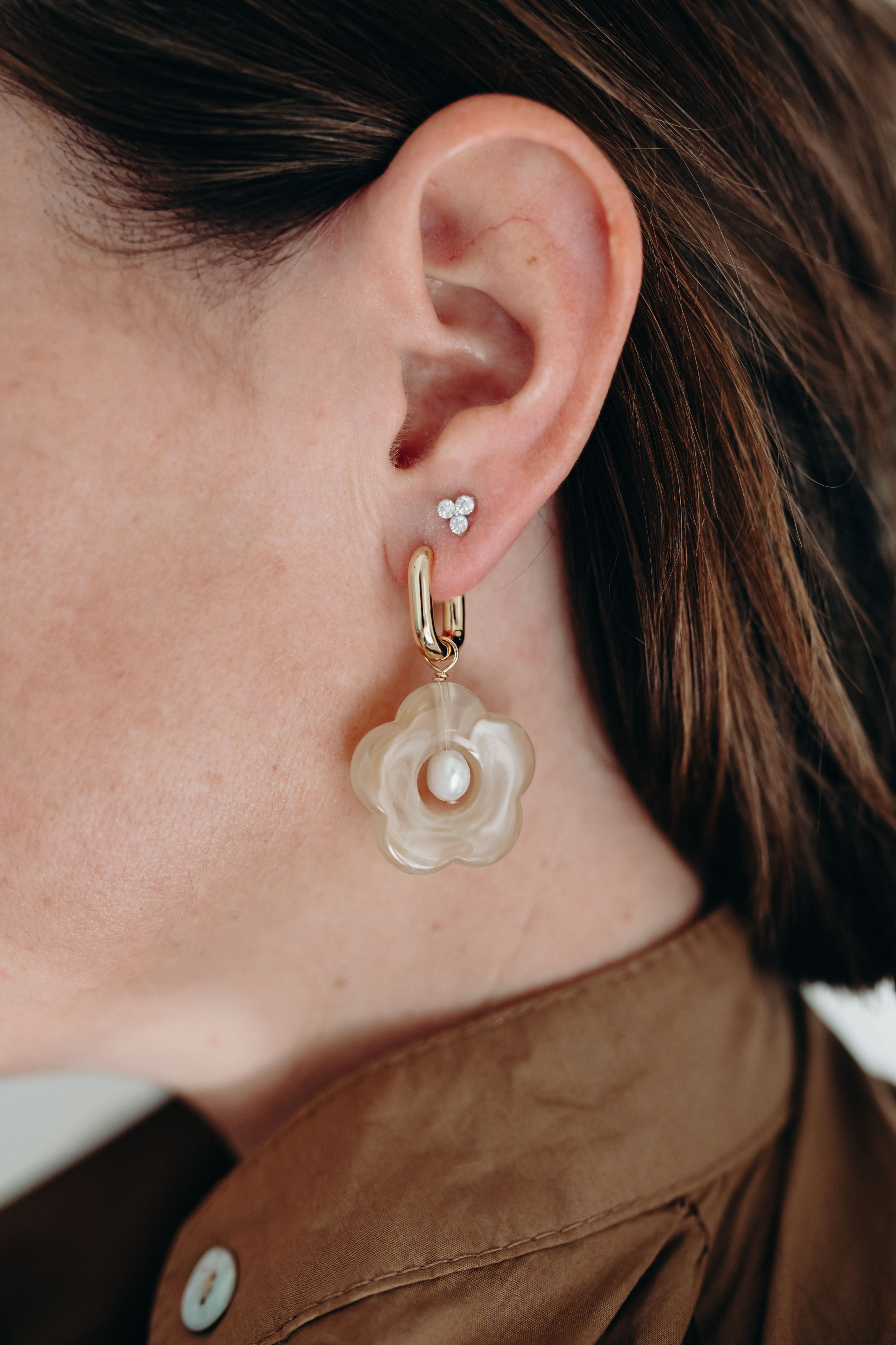 DAISY EARRINGS