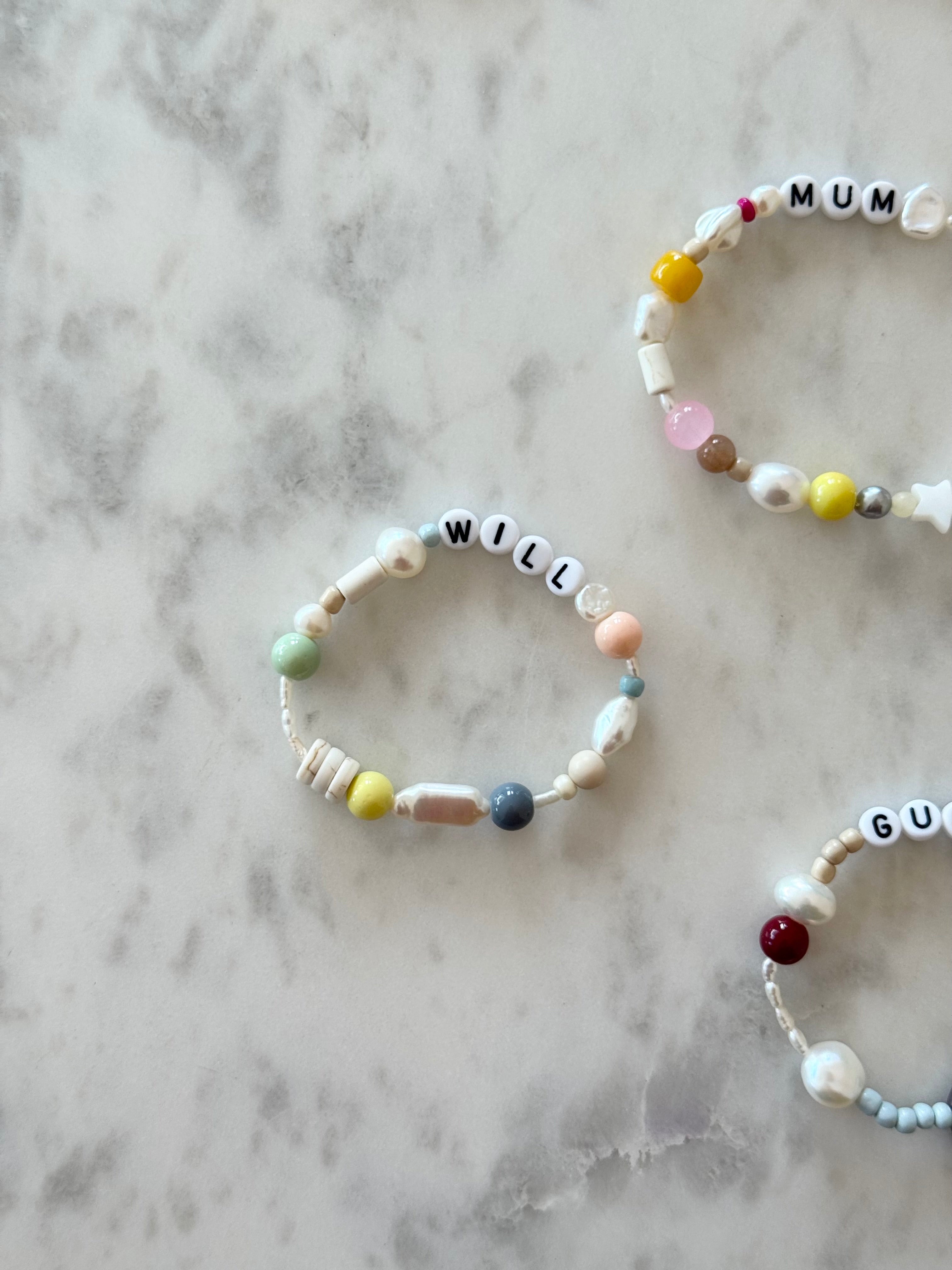 JUST FUN, WITH PEARLS