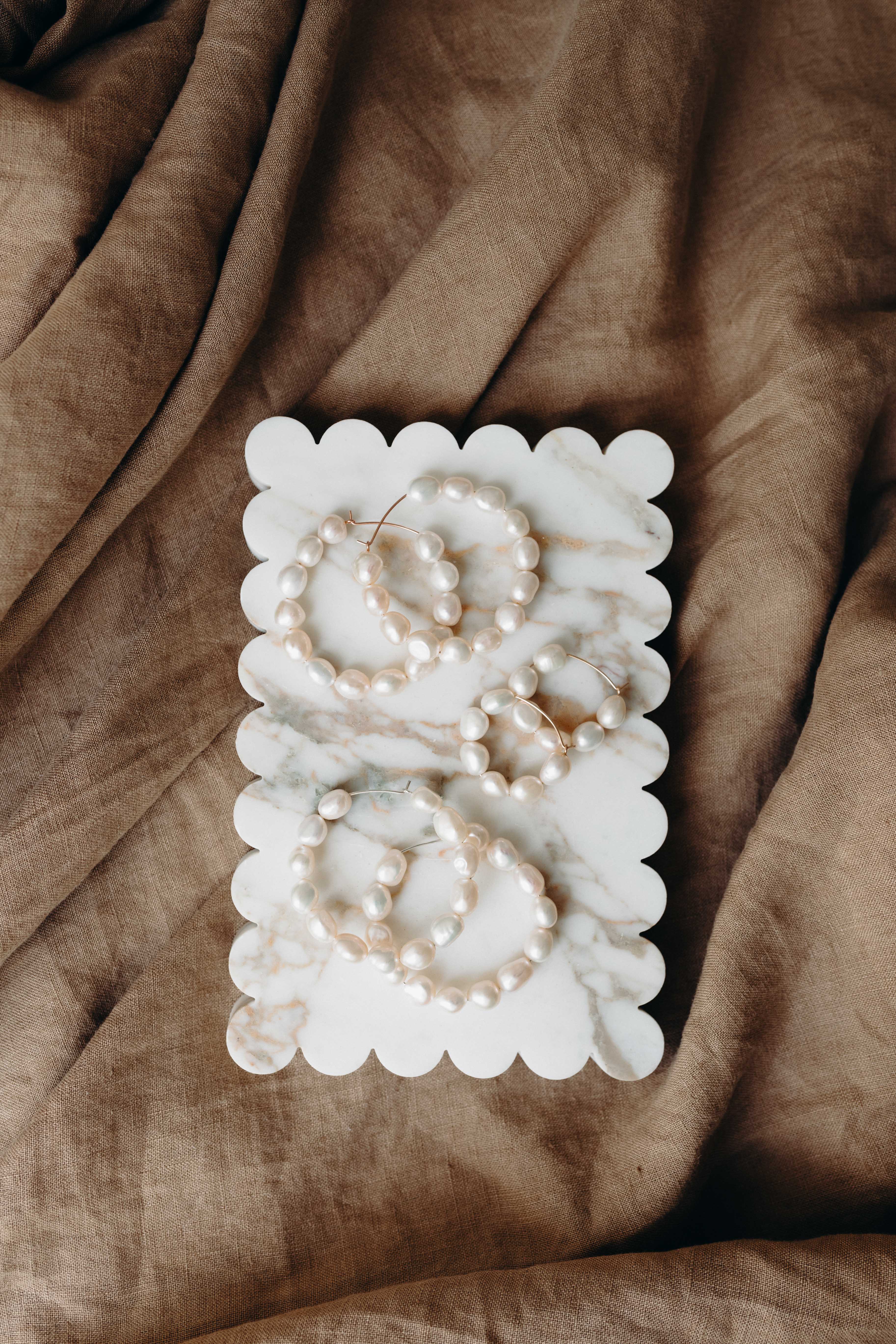 IL PIETRA MARBLE TRAY
