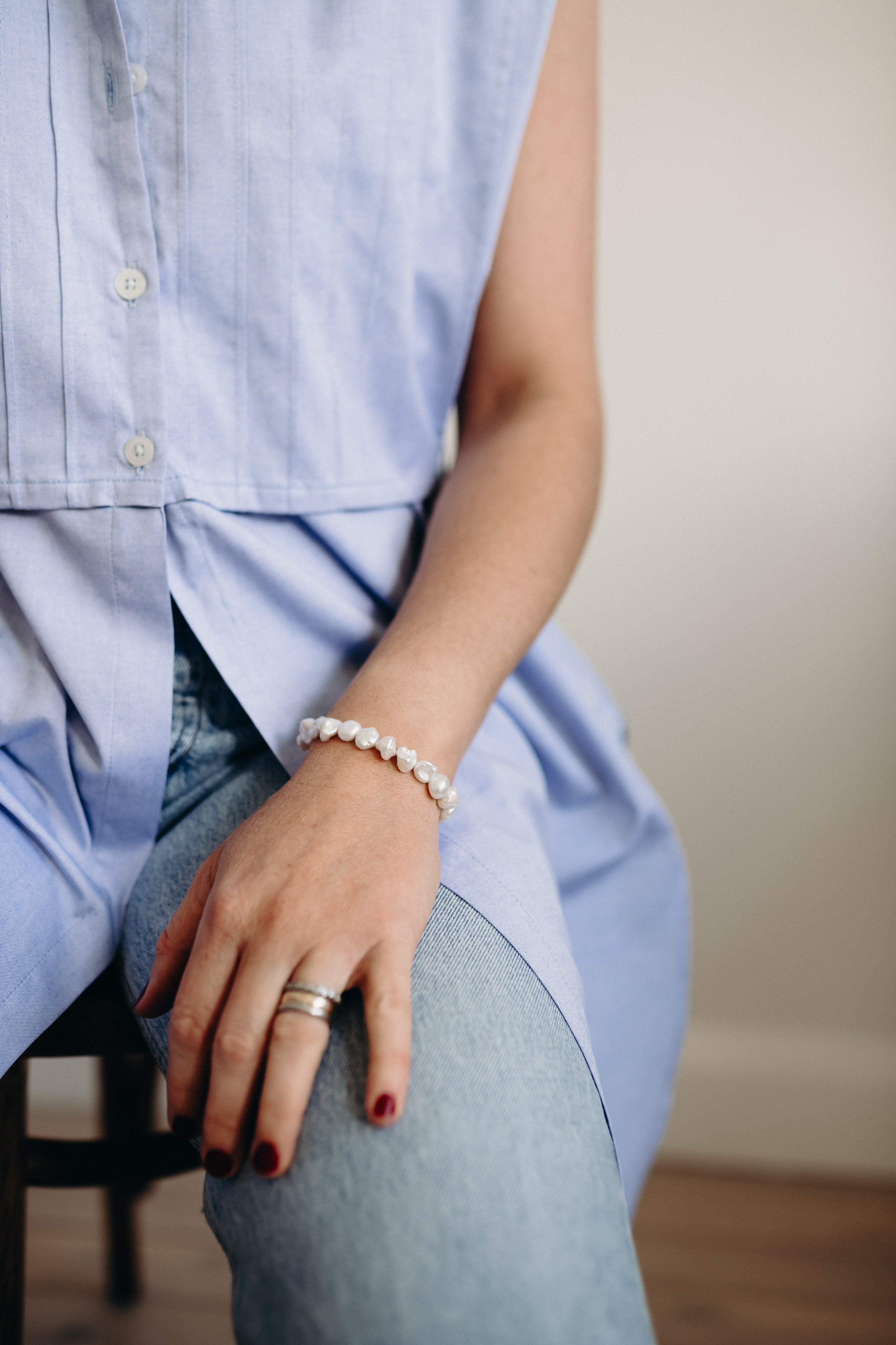 KESHI STRETCH BRACELET