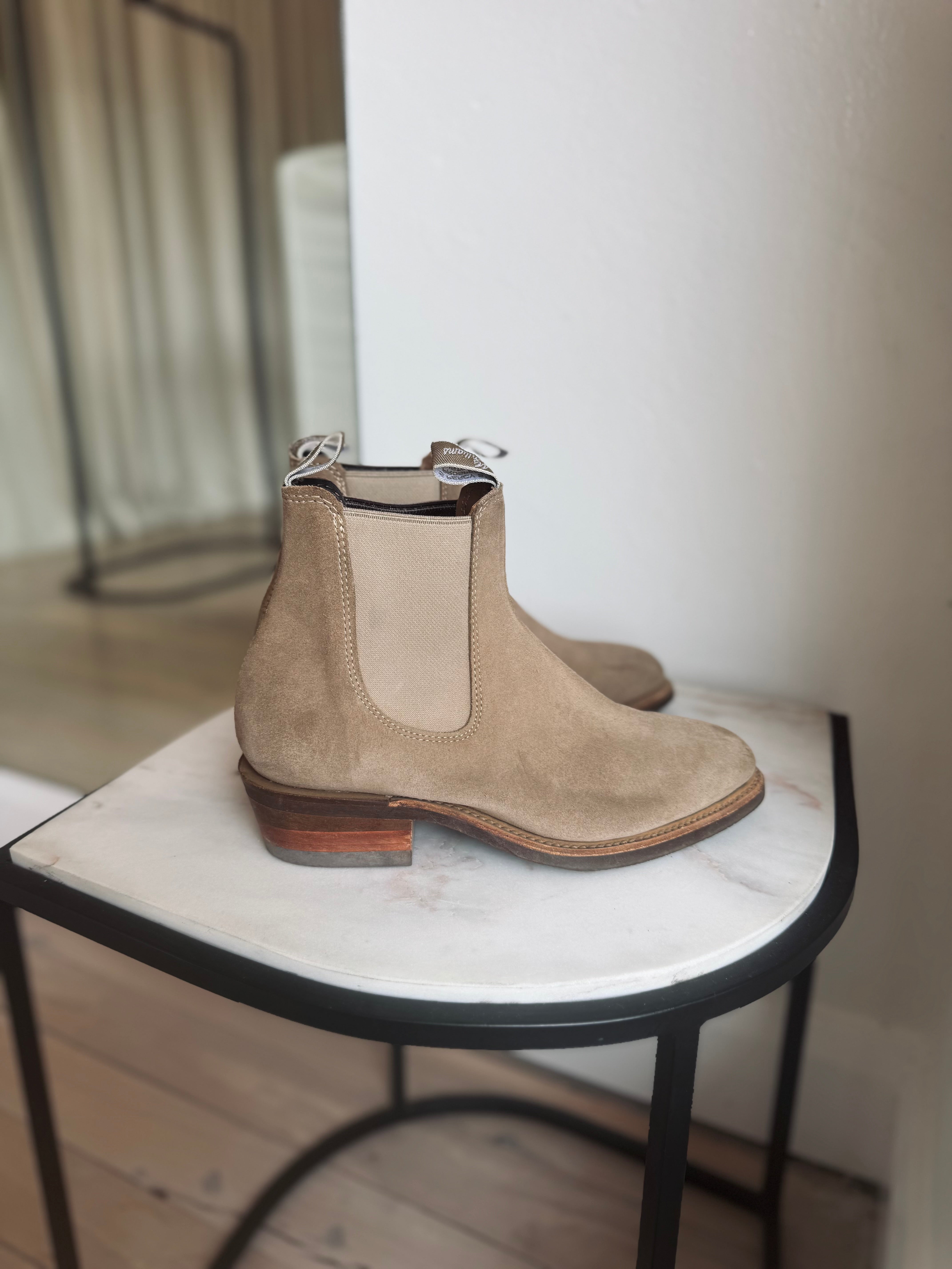 RM WILLIAMS BOOTS