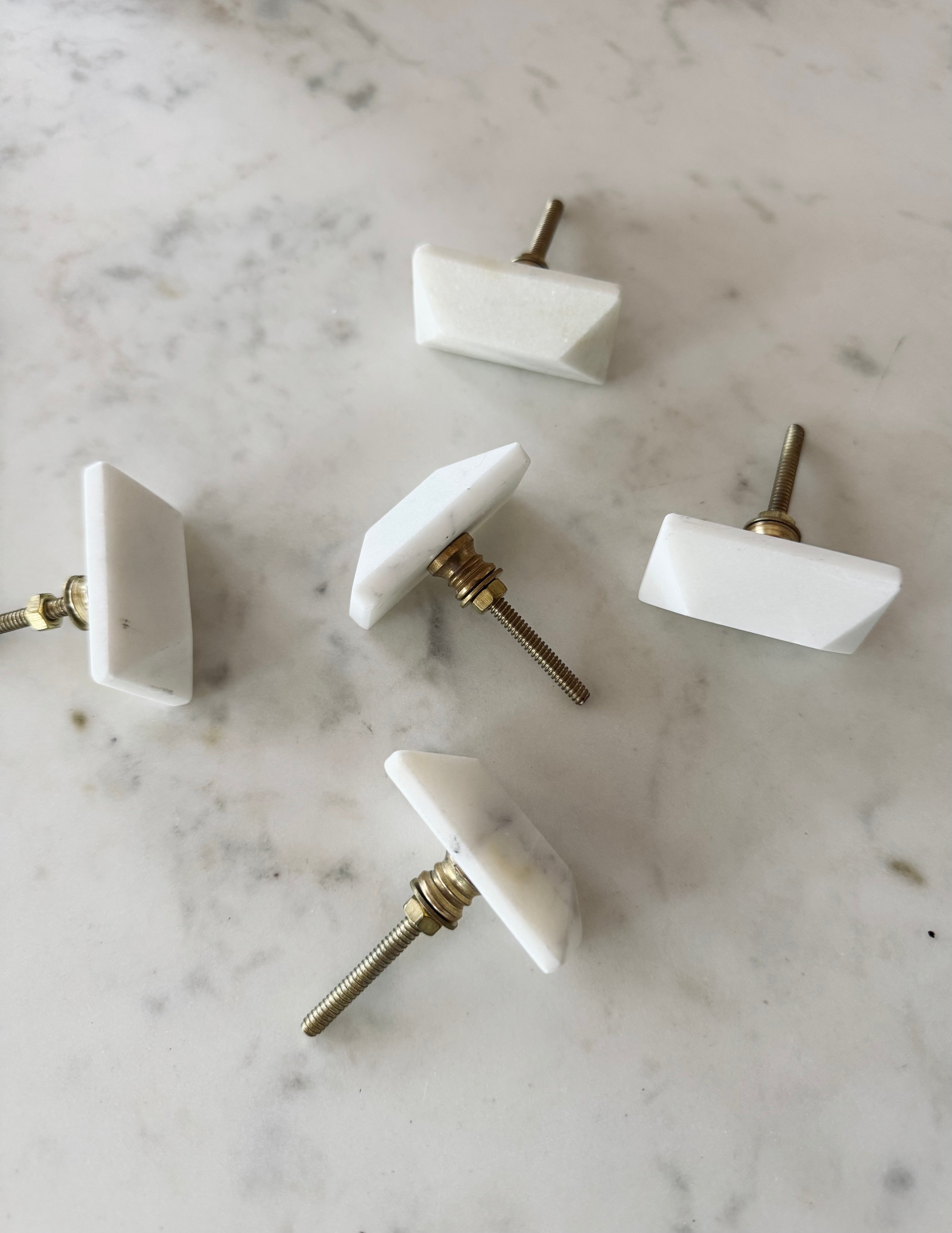 MARBLE DOOR KNOBS